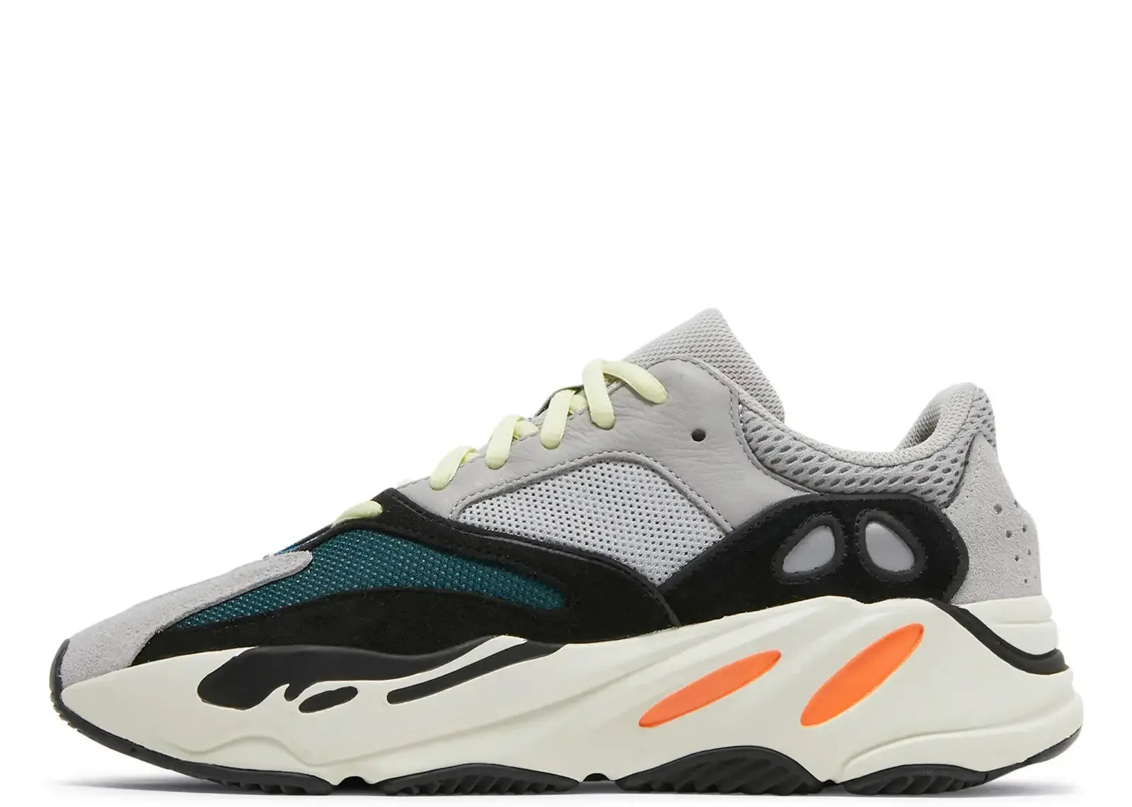 adidas Yeezy Boost 700 Wave Runner Solid Grey - Sneaker Türkiye