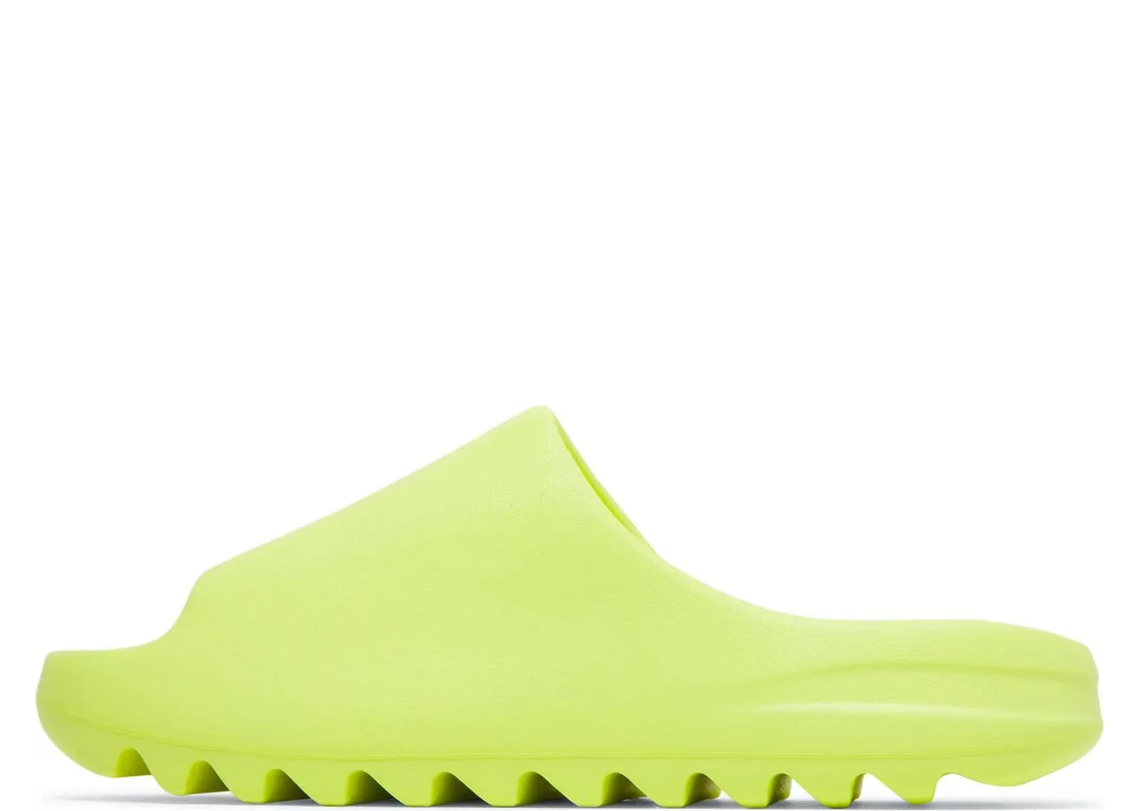 adidas Yeezy Slide Glow Green (2022) (Restock) - Sneaker Türkiye