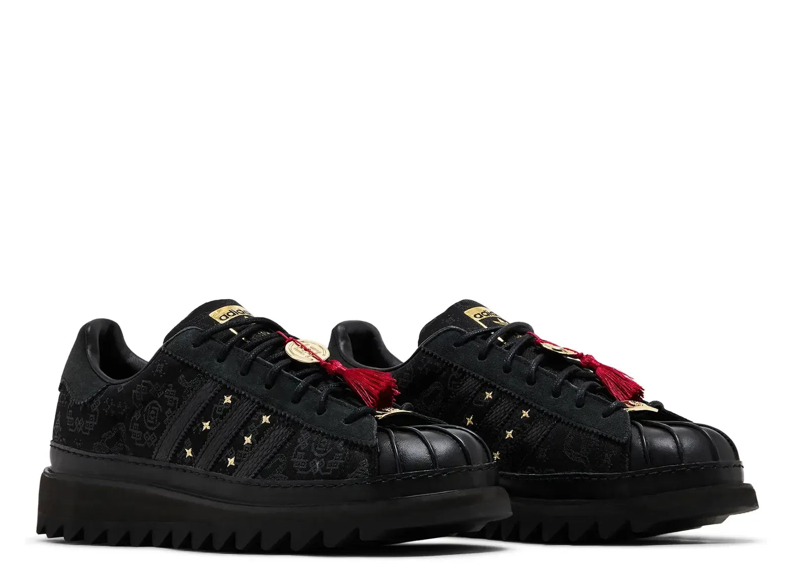 adidas Superstar CLOT By Edison Chen Chinese New Year - Sneaker Türkiye