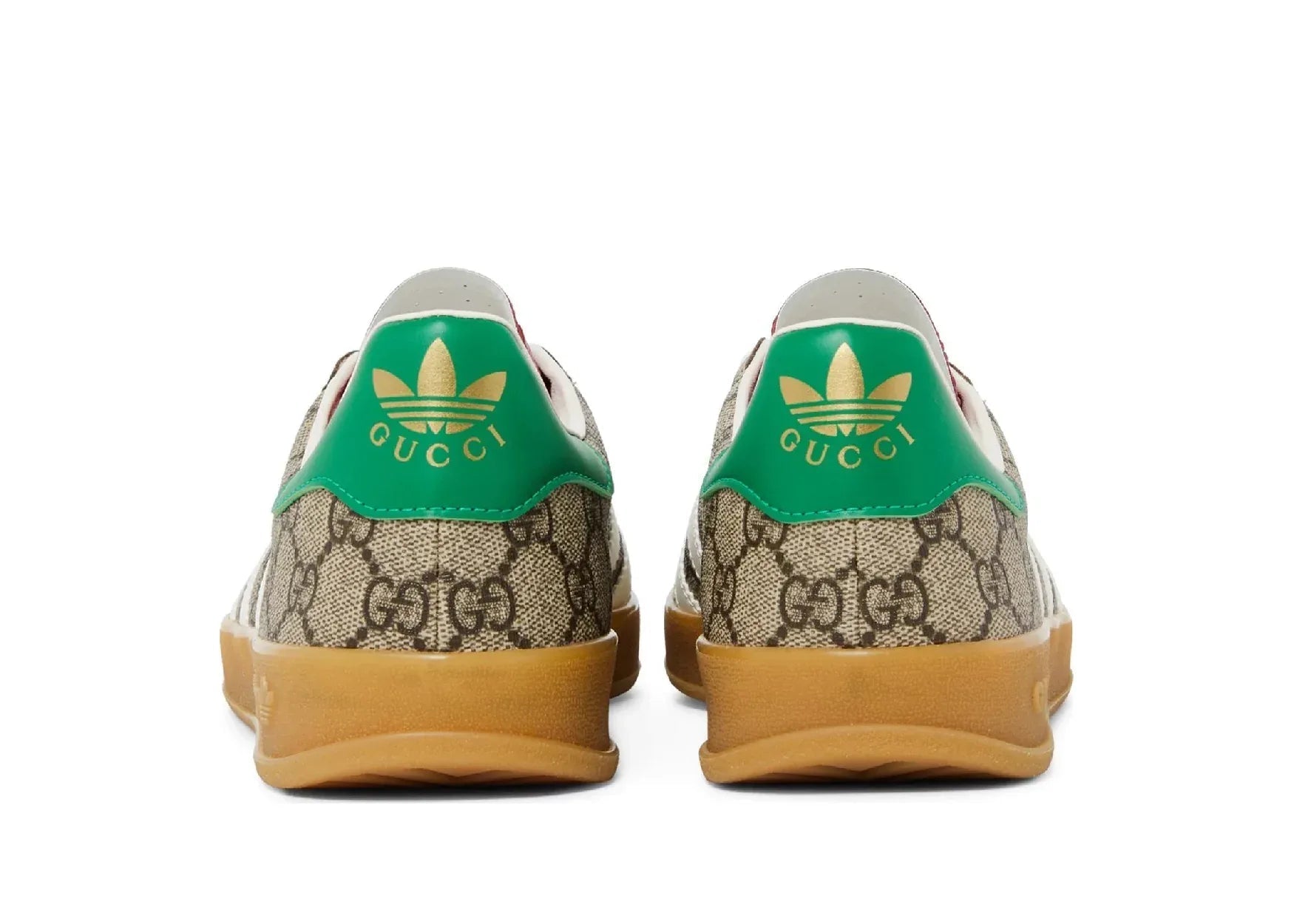 adidas x Gucci Gazelle Beige GG Monogram - Sneaker Türkiye