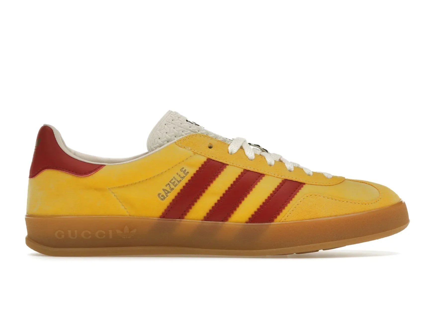 adidas Gazelle Yellow - Sneaker Türkiye