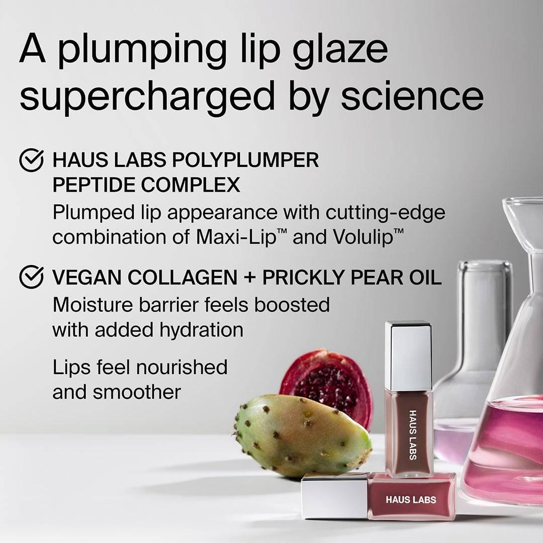 Haus Labs PhD Hybrid Lip Glaze – Dudak Parlatıcısı - Sneaker Türkiye