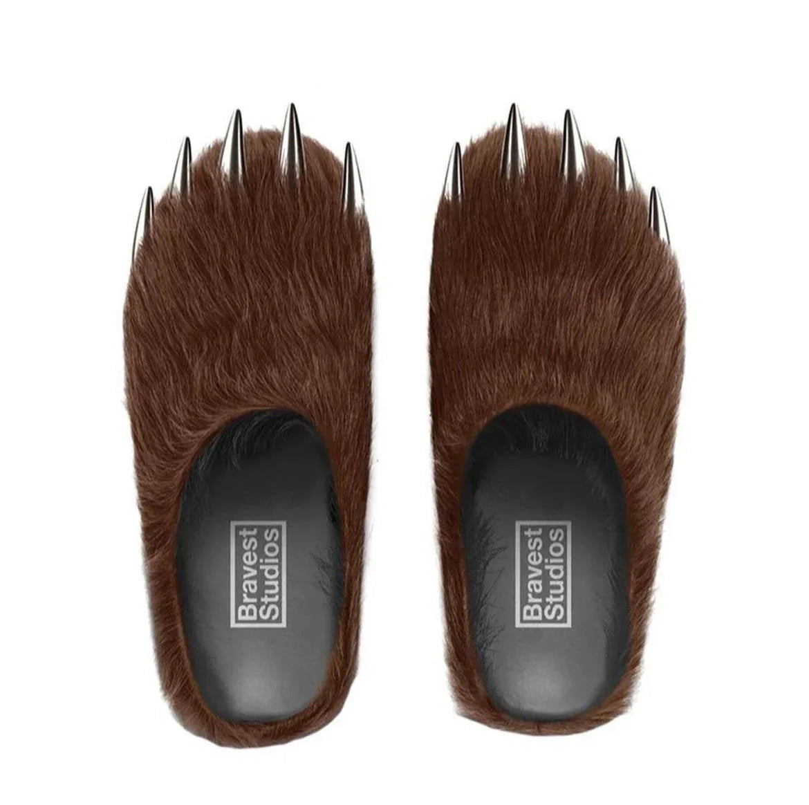 BROWN BEAR CLAW MULES - Sneaker Türkiye