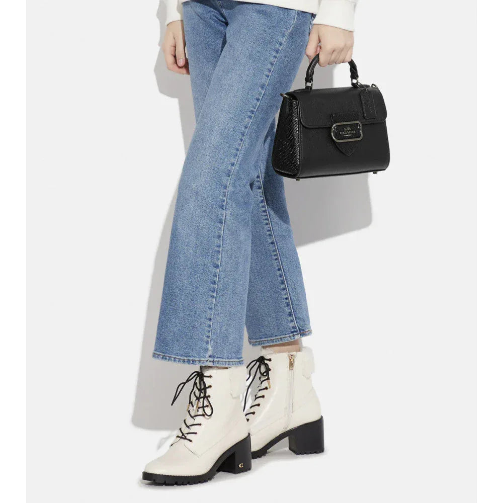 Coach Morgan Top Handle Satchel - Sneaker Türkiye