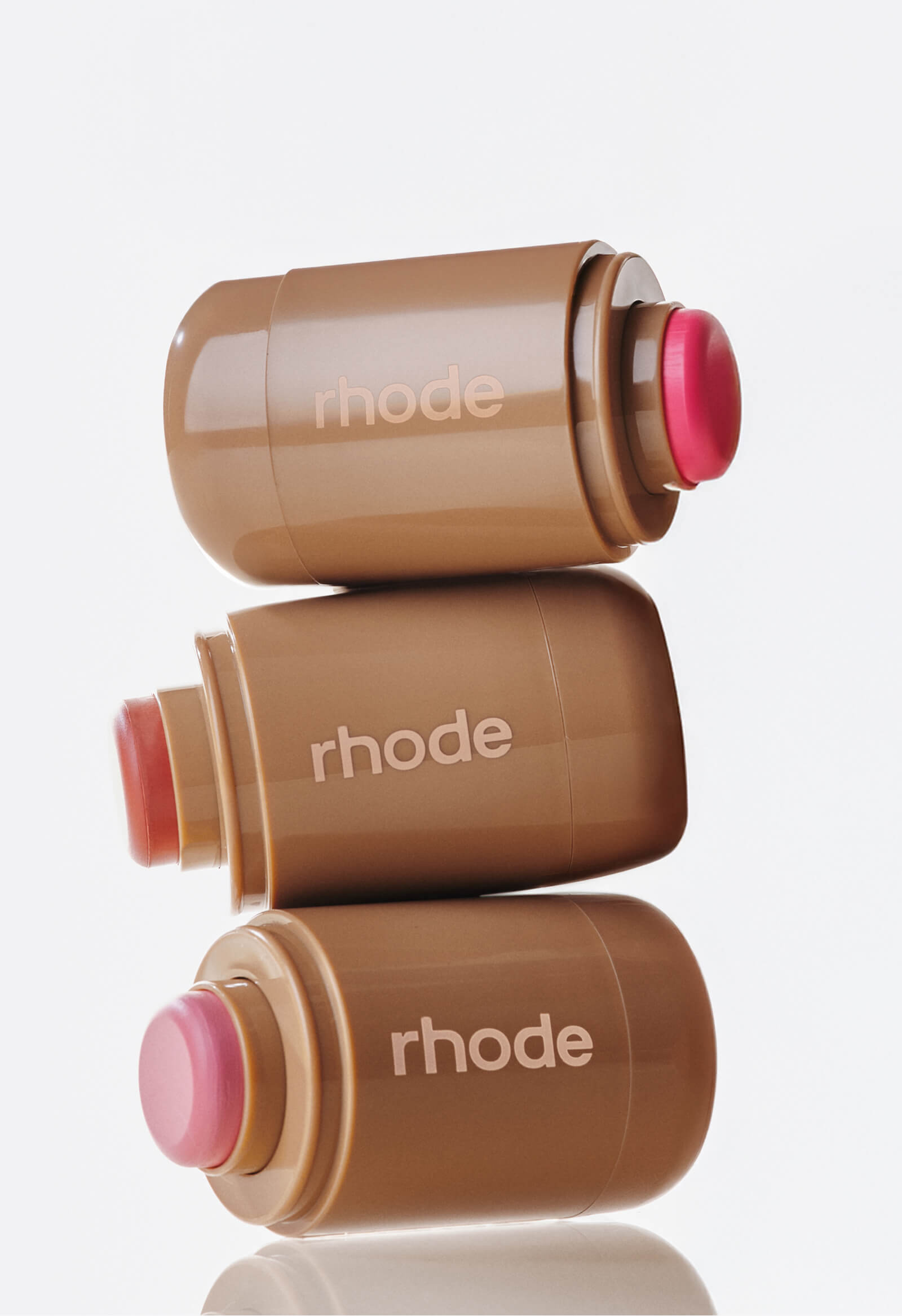 Rhode The Pocket Blush Trio - Sneaker Türkiye