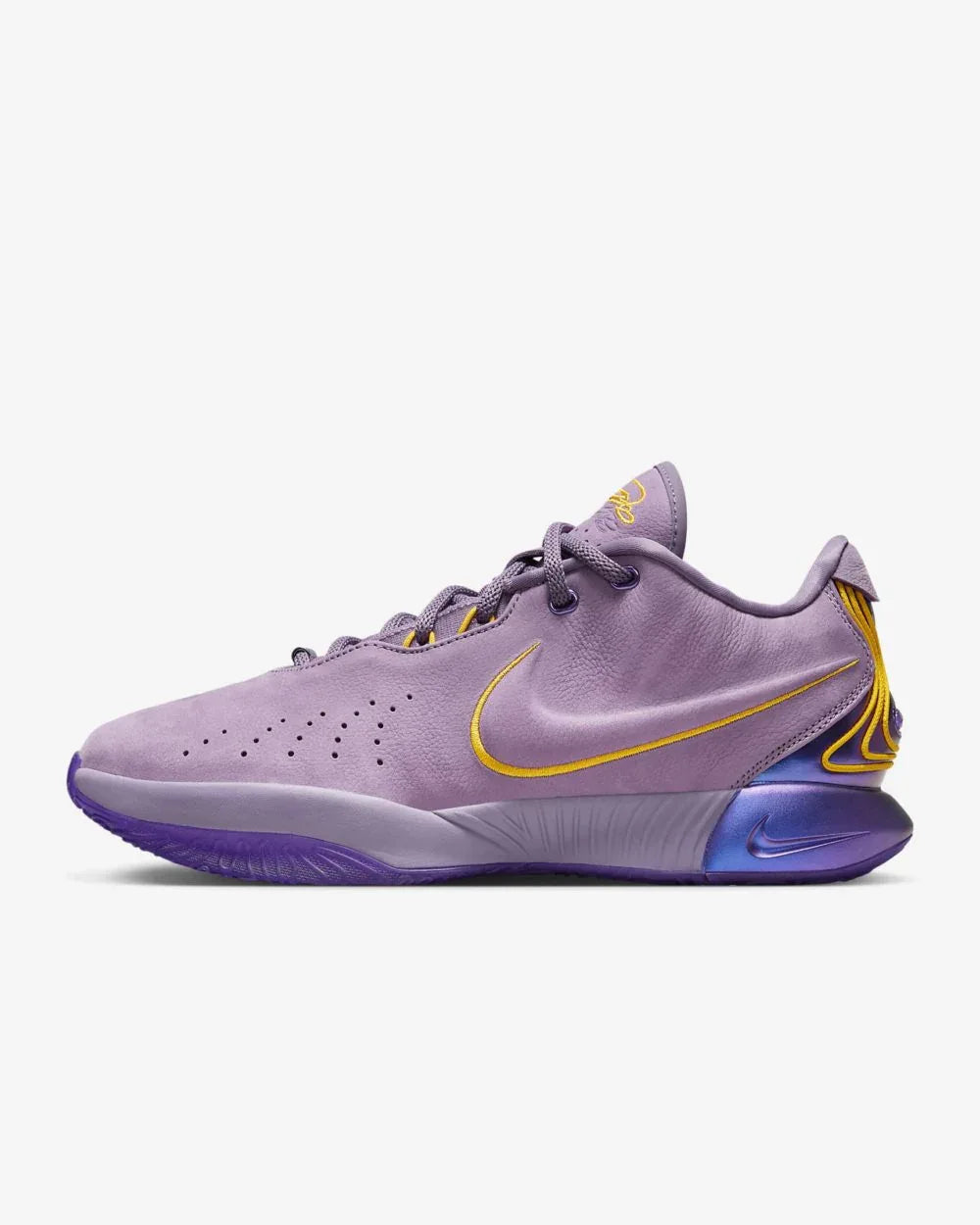 Nike LEBRON XXI - Sneaker Türkiye