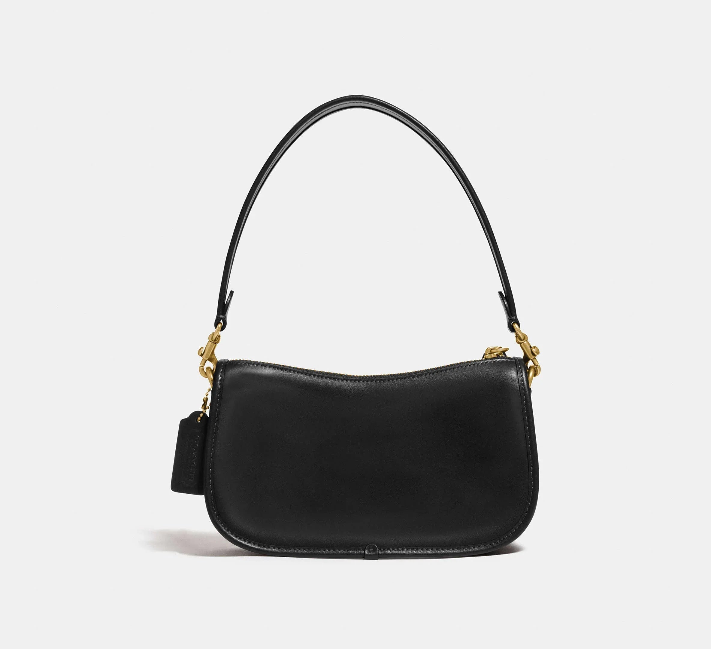 Coach Swinger Bag – Brass/Black - Sneaker Türkiye
