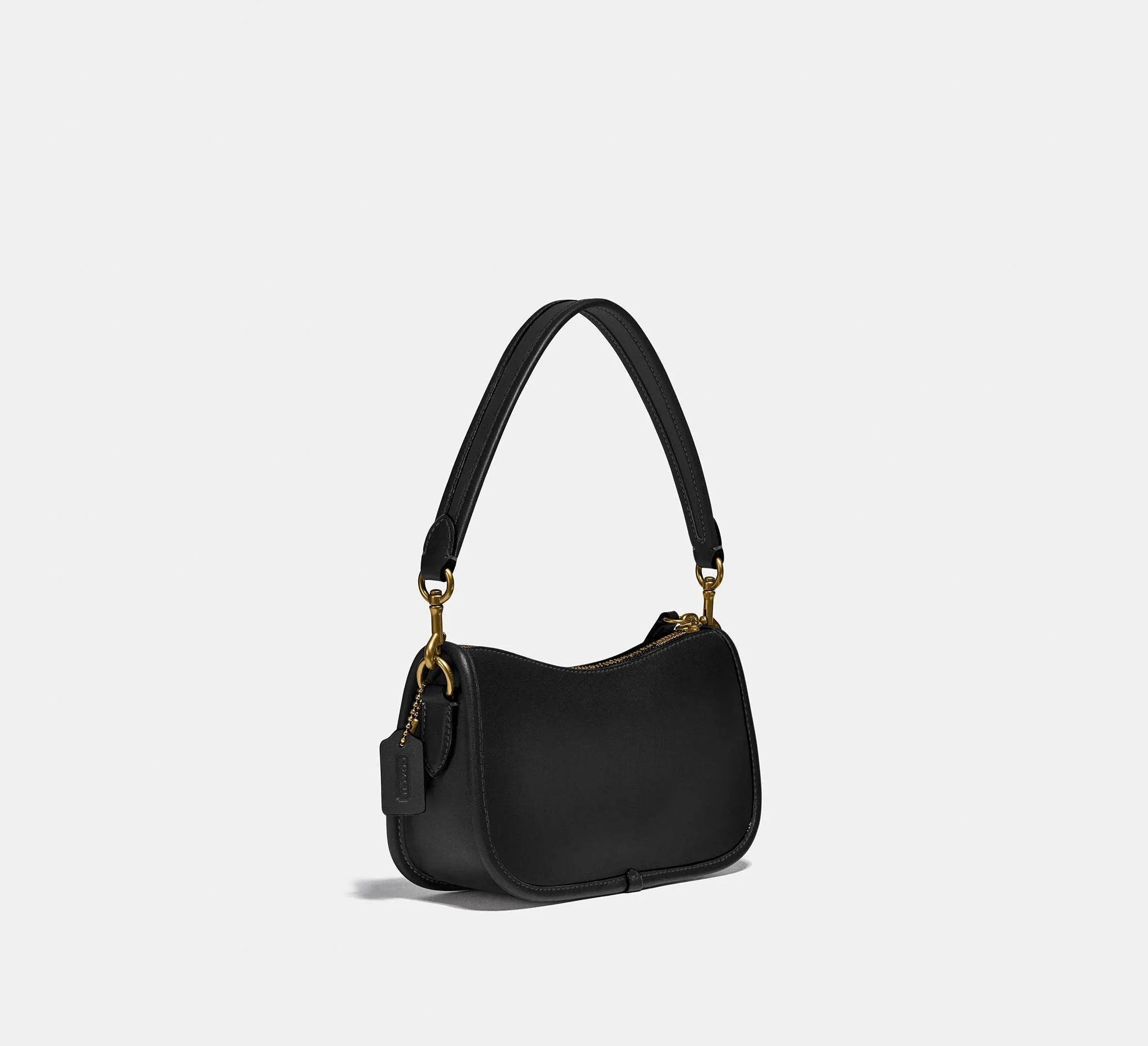 Coach Swinger 20 Bag – Brass/Black - Sneaker Türkiye