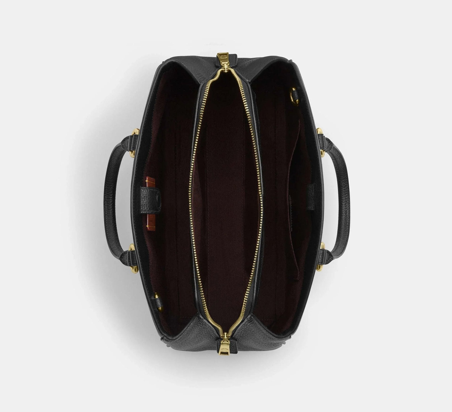 Coach Savannah Carryall Bag – Gold/Black - Sneaker Türkiye