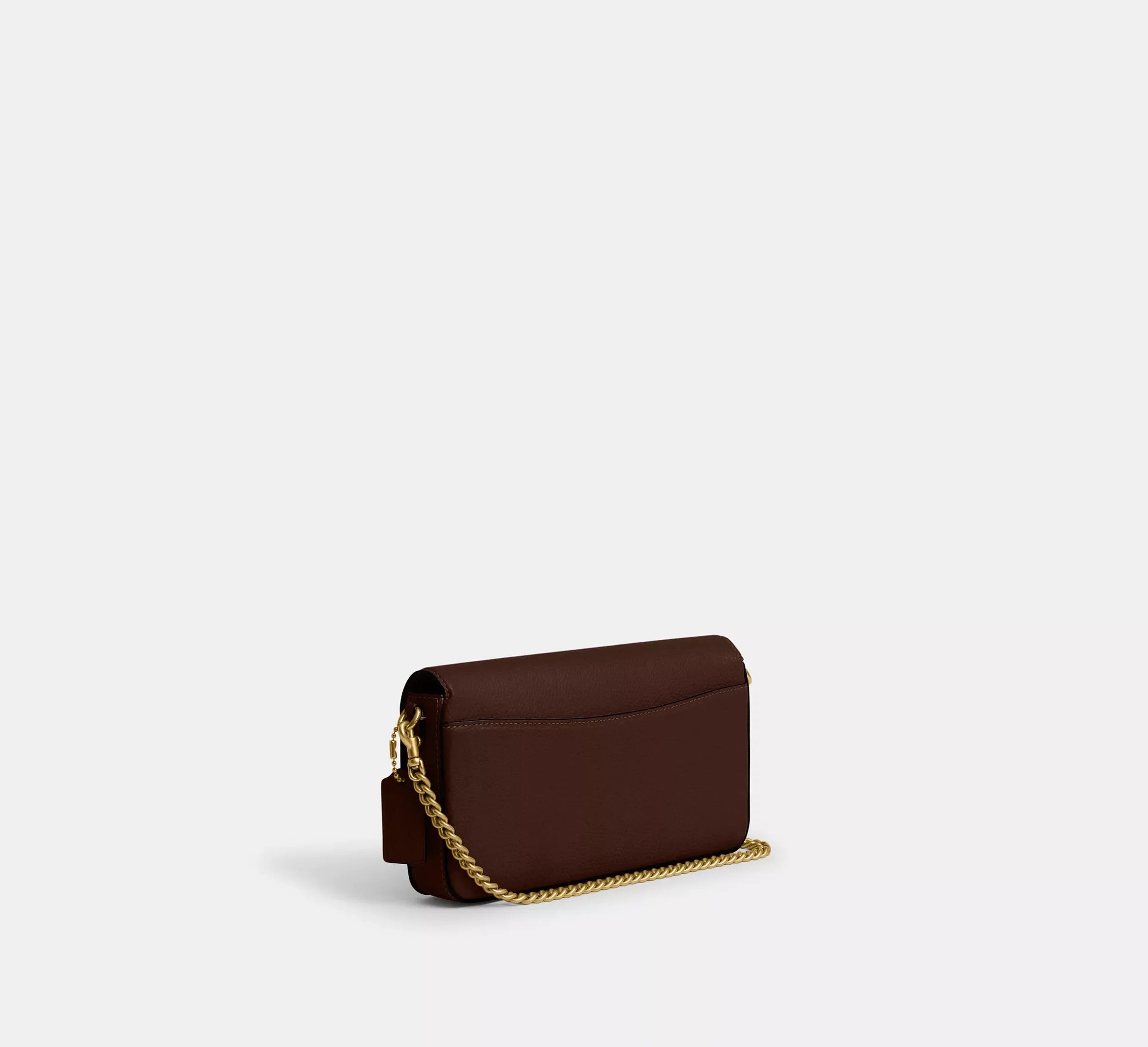 Coach Mila Crossbody Bag With Signature SEZON – Brass/Maple - Sneaker Türkiye