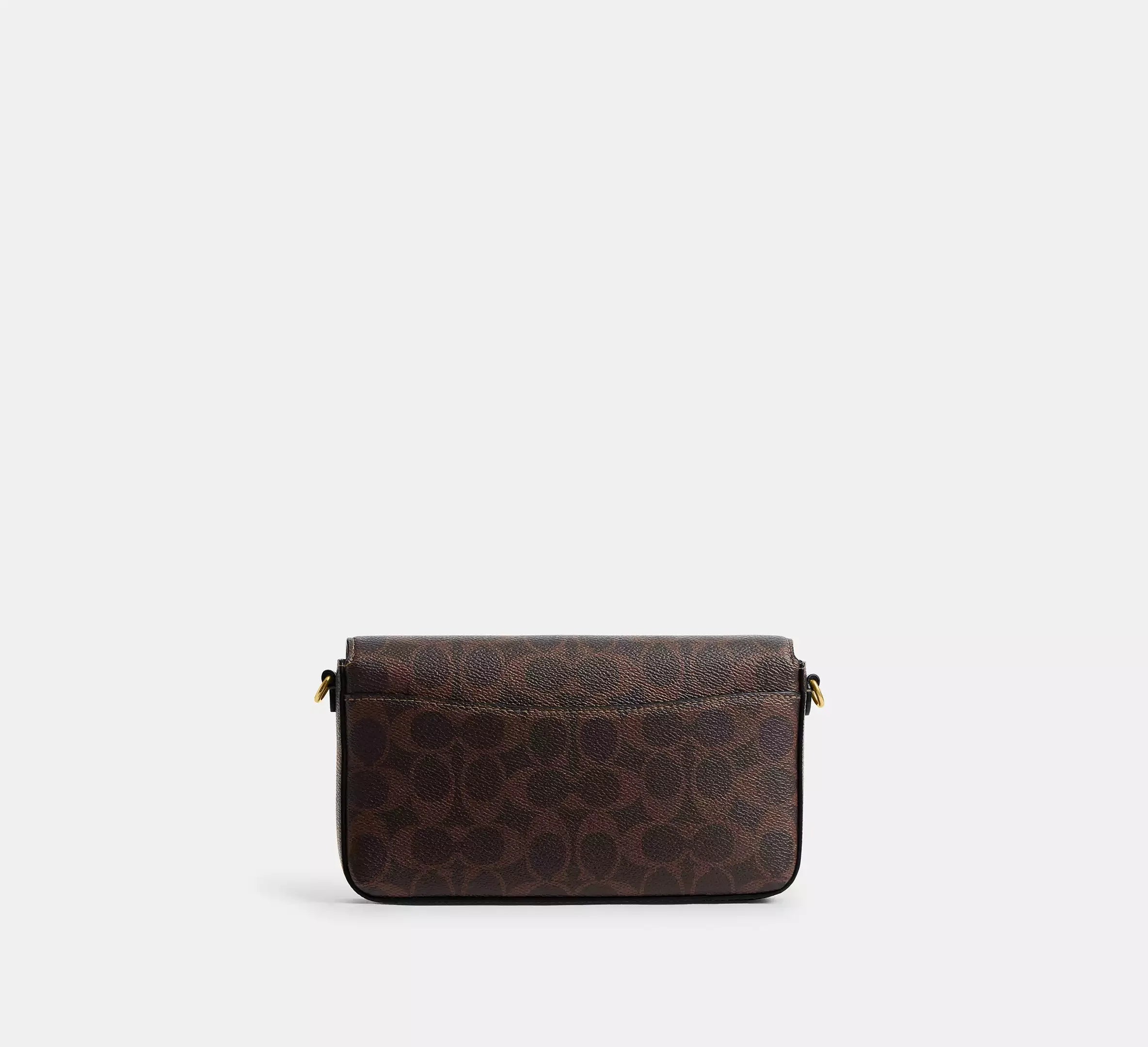 Coach Mila Crossbody Bag In Signature SEZON – Brass/Maple - Sneaker Türkiye