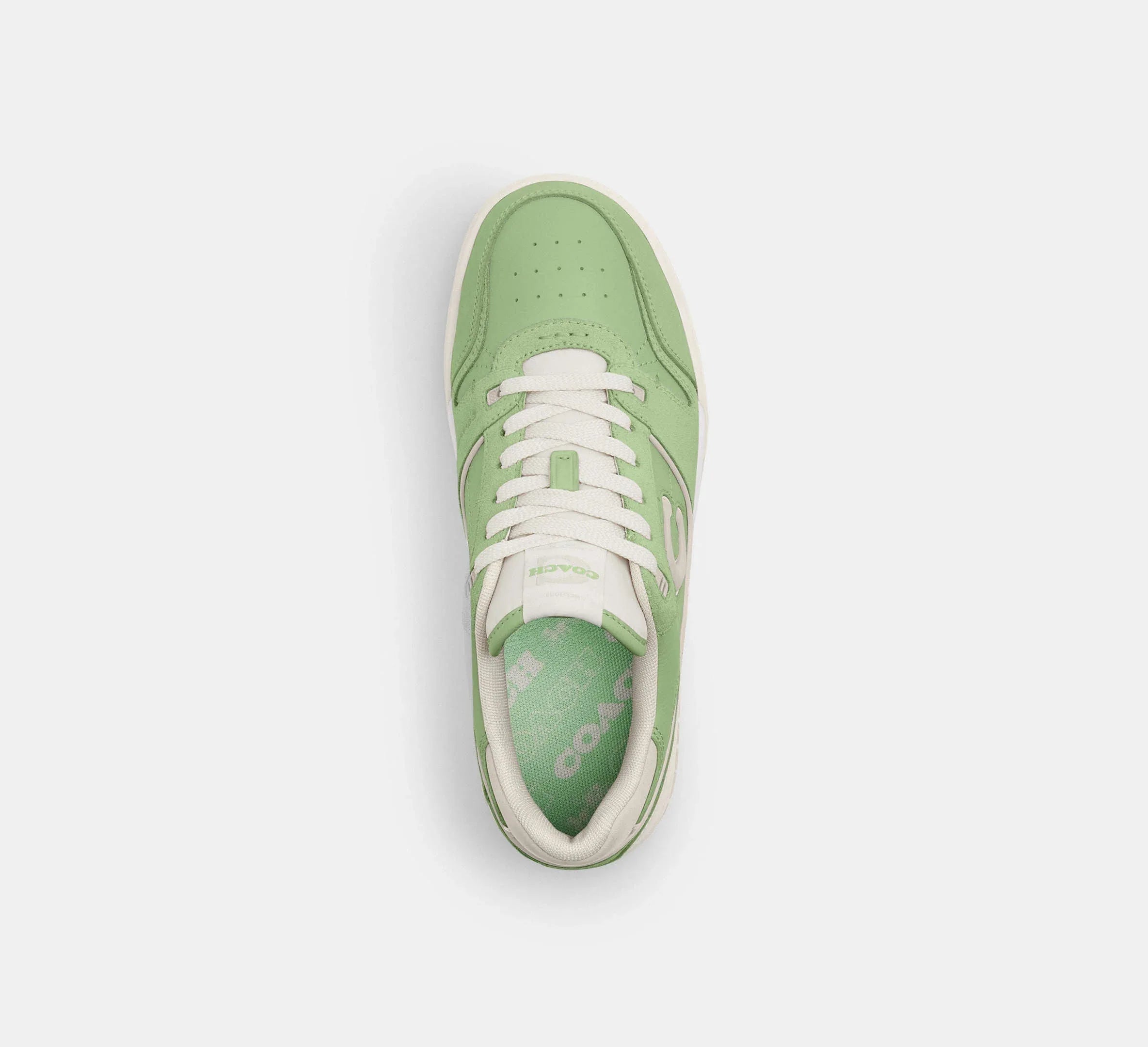 Coach Women’s Soho Sneaker – Vivid Green - Sneaker Türkiye
