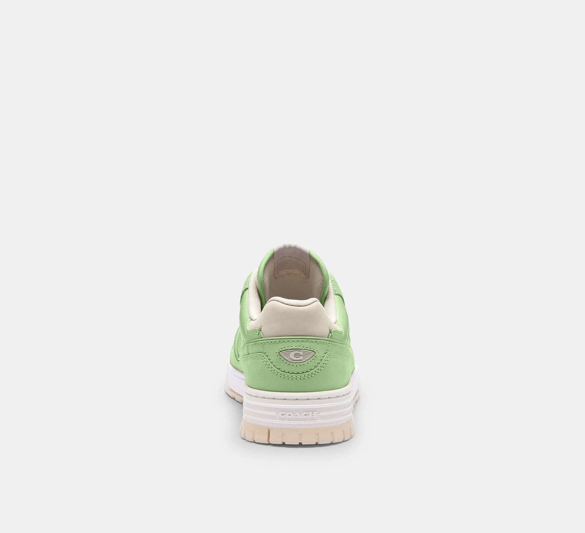 Coach Women’s Soho Sneaker – Vivid Green - Sneaker Türkiye