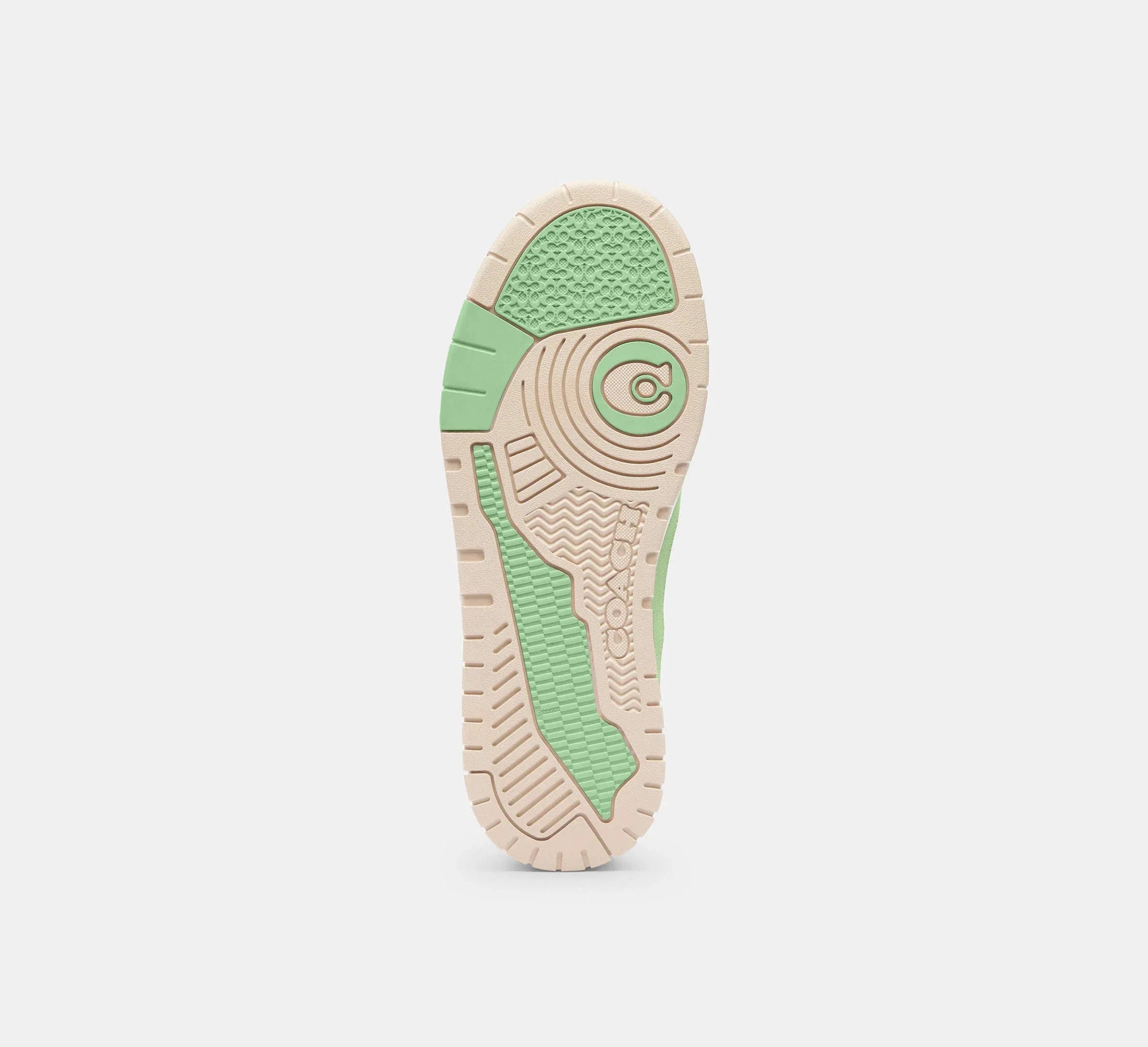 Coach Women’s Soho Sneaker – Vivid Green - Sneaker Türkiye
