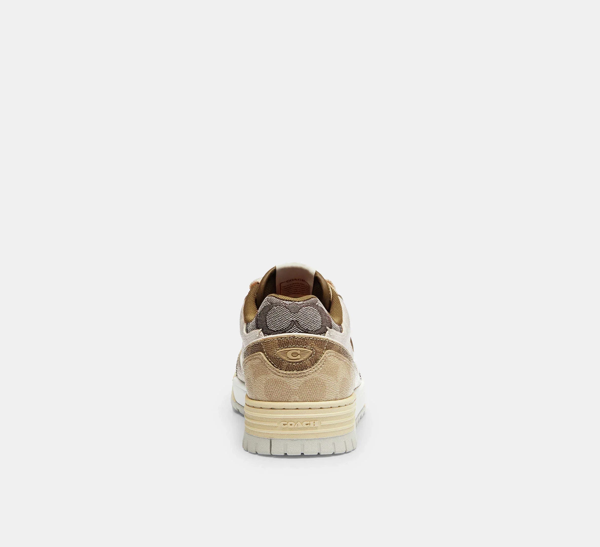 Coach Women’s Soho Sneaker In Mixed Signature – Multi - Sneaker Türkiye