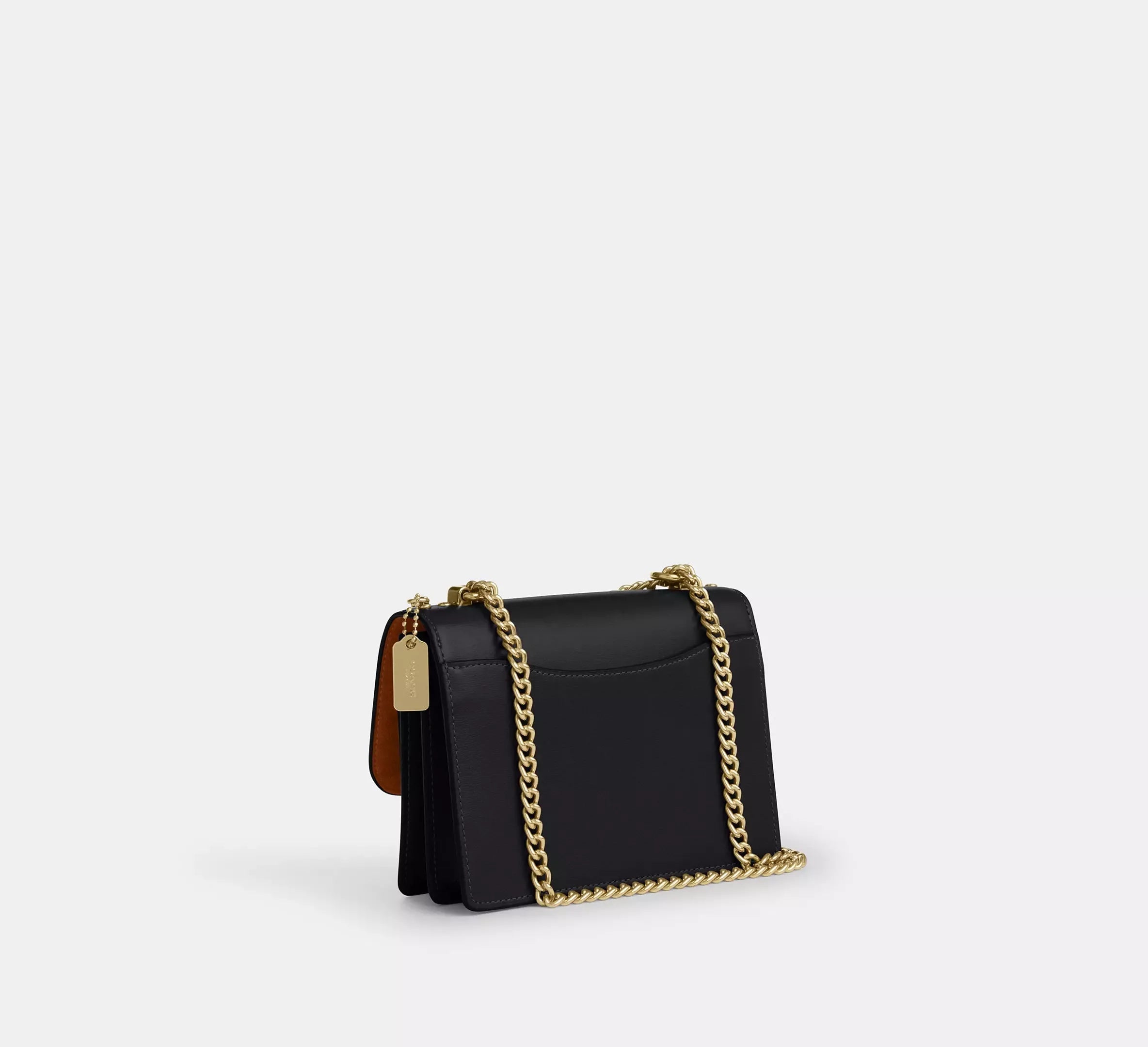 Coach Mini Klare Crossbody Bag – Gold/Black - Sneaker Türkiye