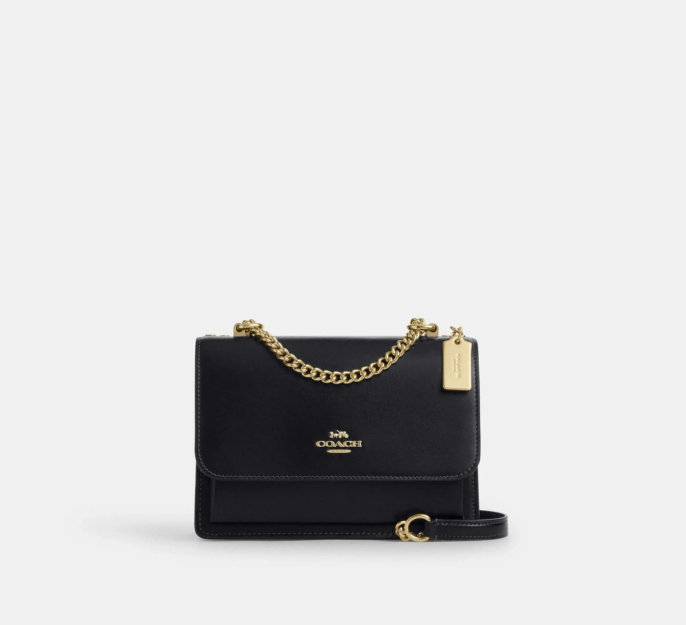 Coach Klare Crossbody Bag – Gold/Black - Sneaker Türkiye