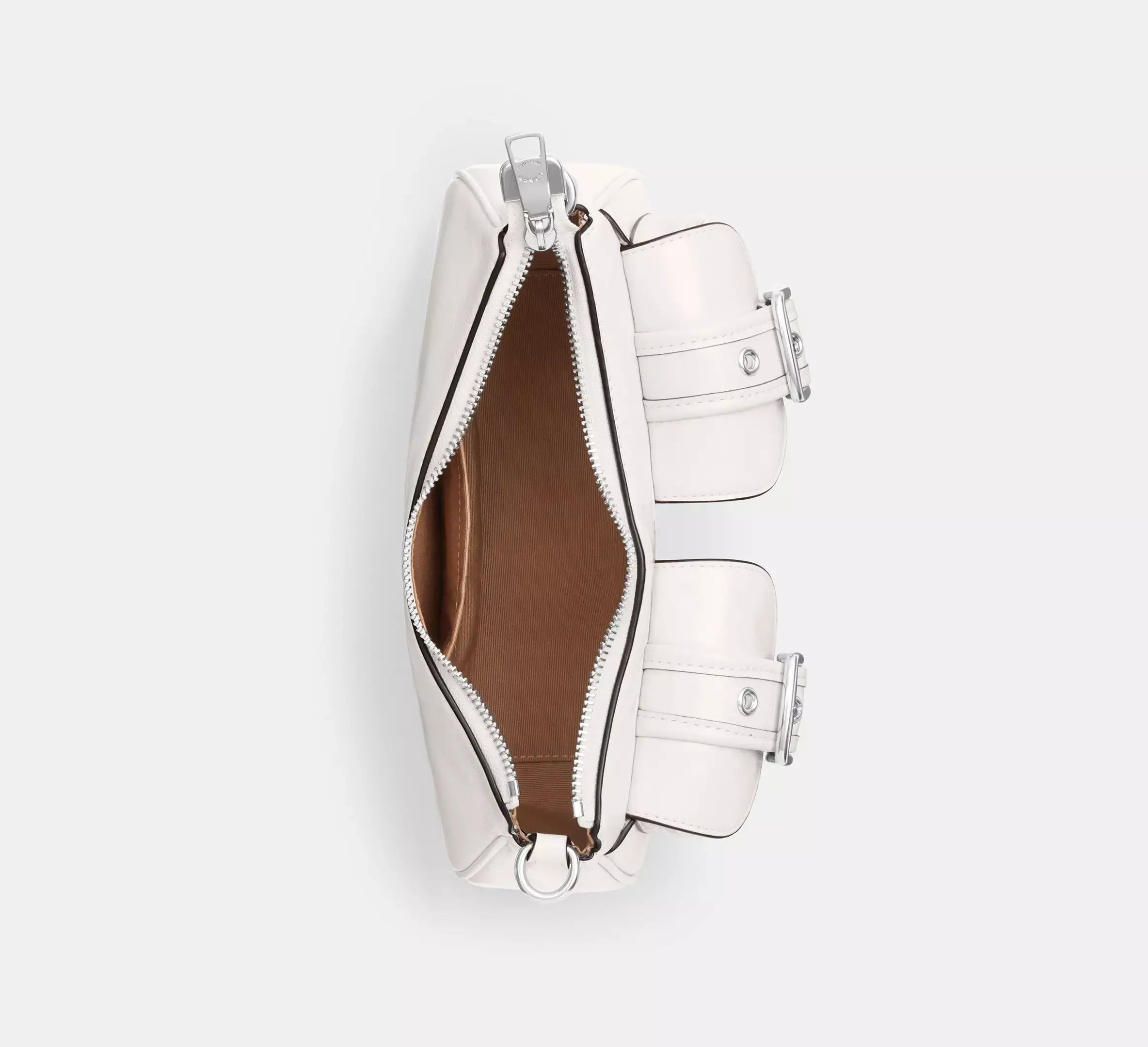 Coach Ashton Bag – Silver/Chalk - Sneaker Türkiye