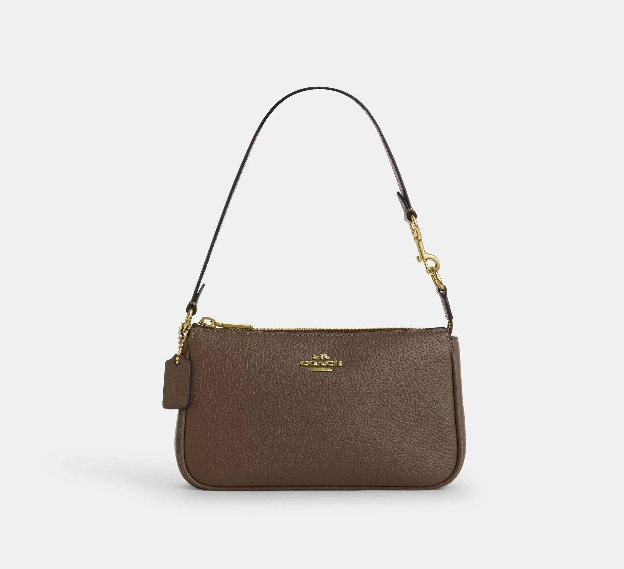 Coach Nolita 19 – Gold/Dark Stone - Sneaker Türkiye