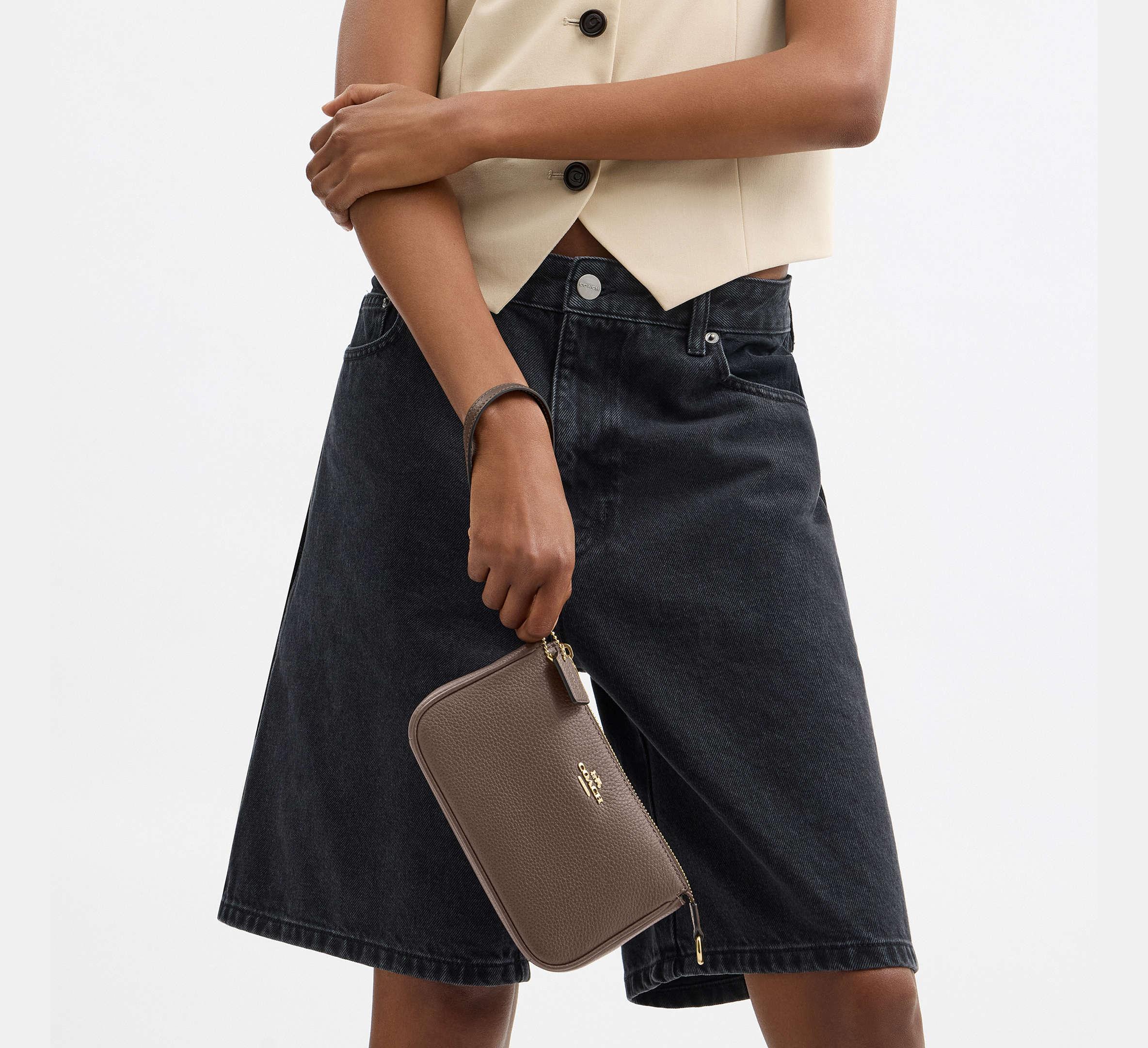 Coach Nolita 19 – Gold/Dark Stone - Sneaker Türkiye
