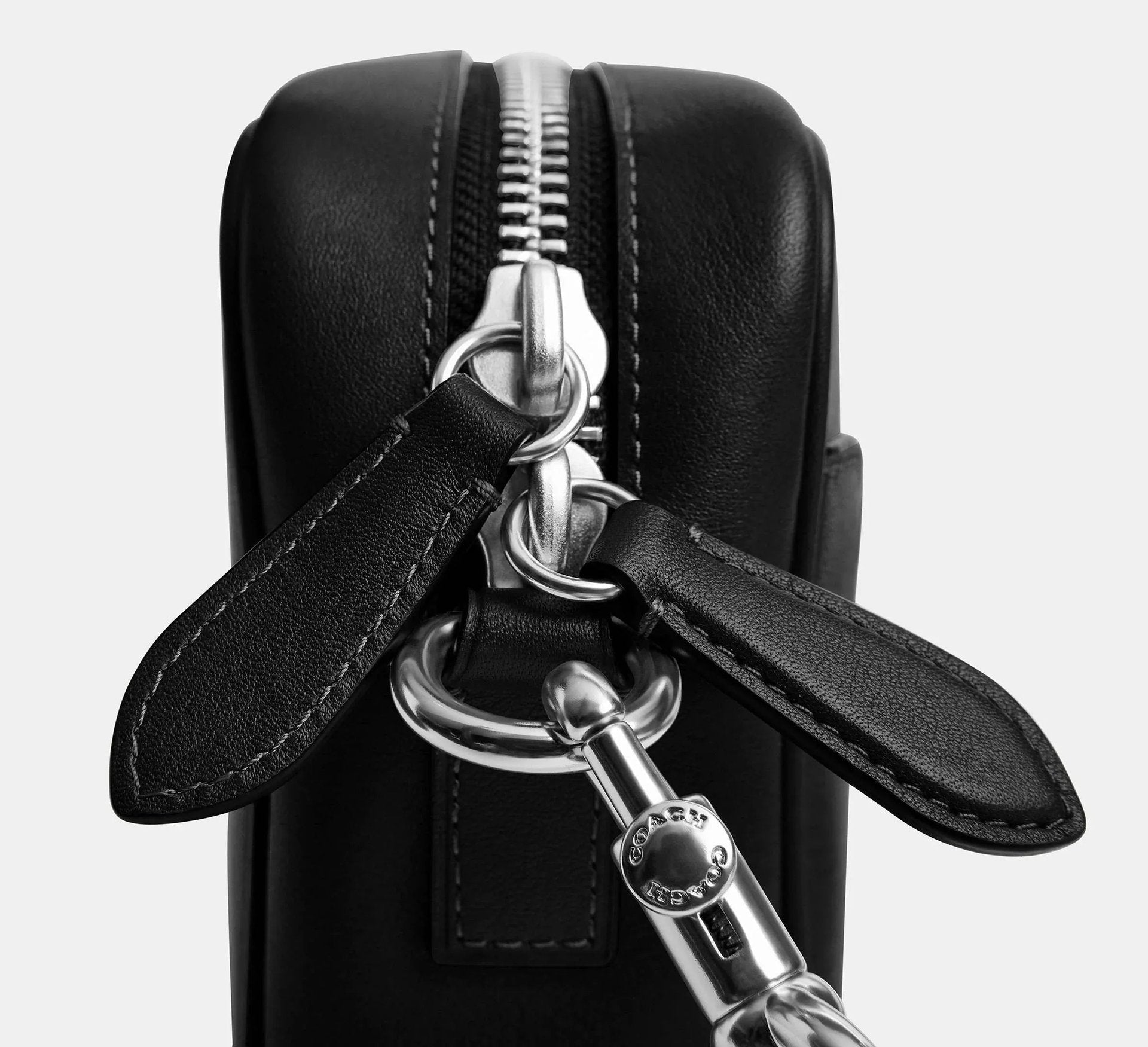 Coach Radio Camera Bag – Black - Sneaker Türkiye