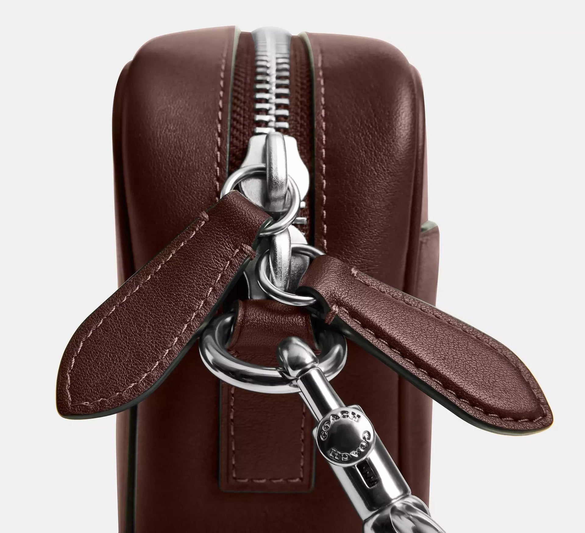 Coach Radio Camera Bag – Maple - Sneaker Türkiye