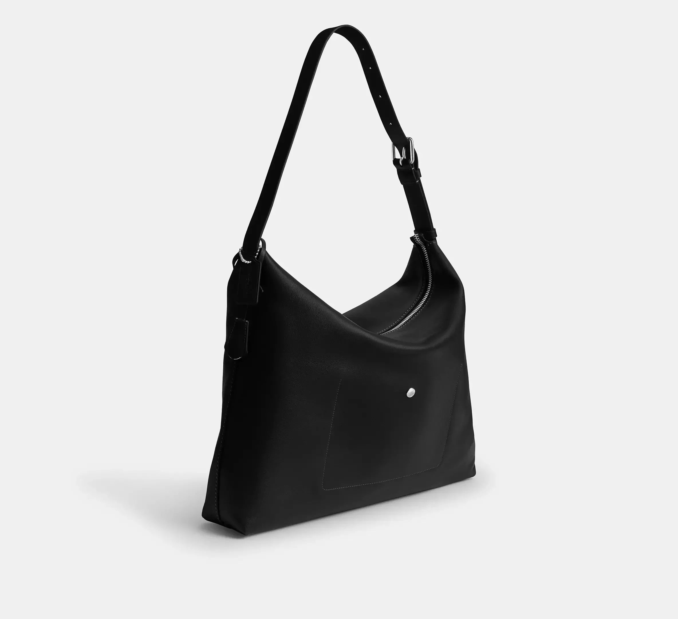 Coach Mott Messenger Bag – Smooth Leather/Black - Sneaker Türkiye