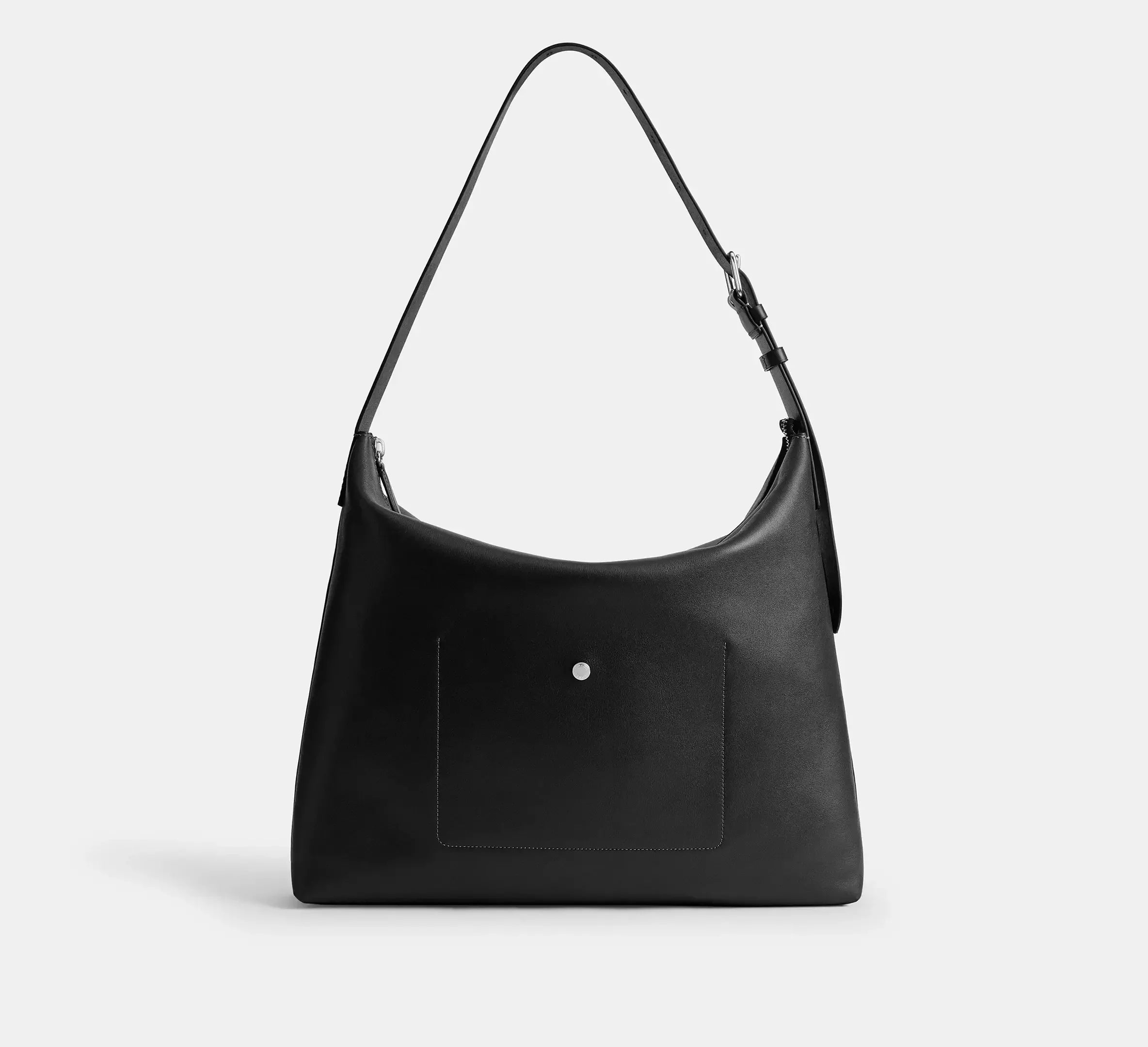 Coach Mott Messenger Bag – Smooth Leather/Black - Sneaker Türkiye