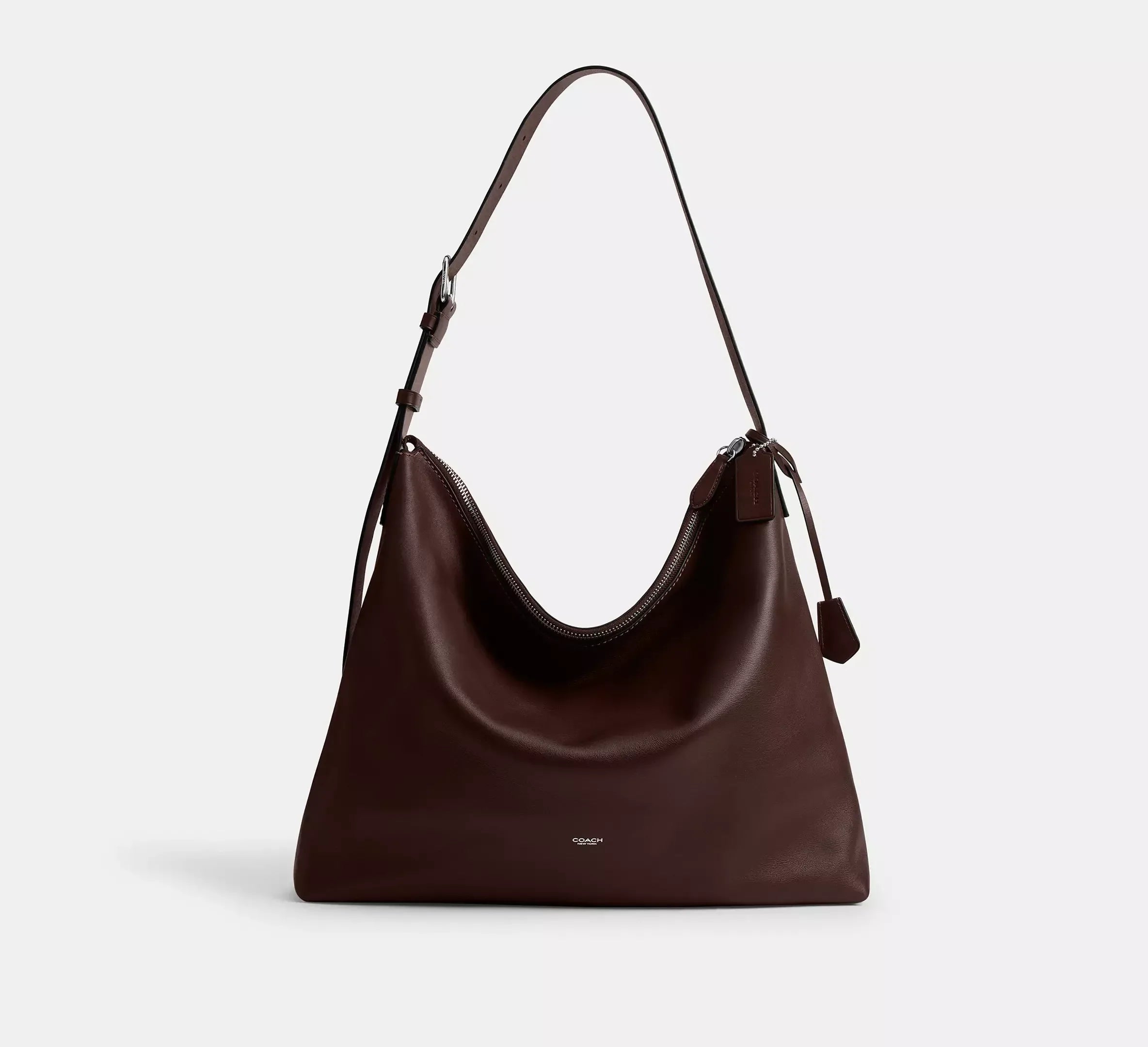 Coach Mott Messenger Bag – Smooth Leather/Maple - Sneaker Türkiye