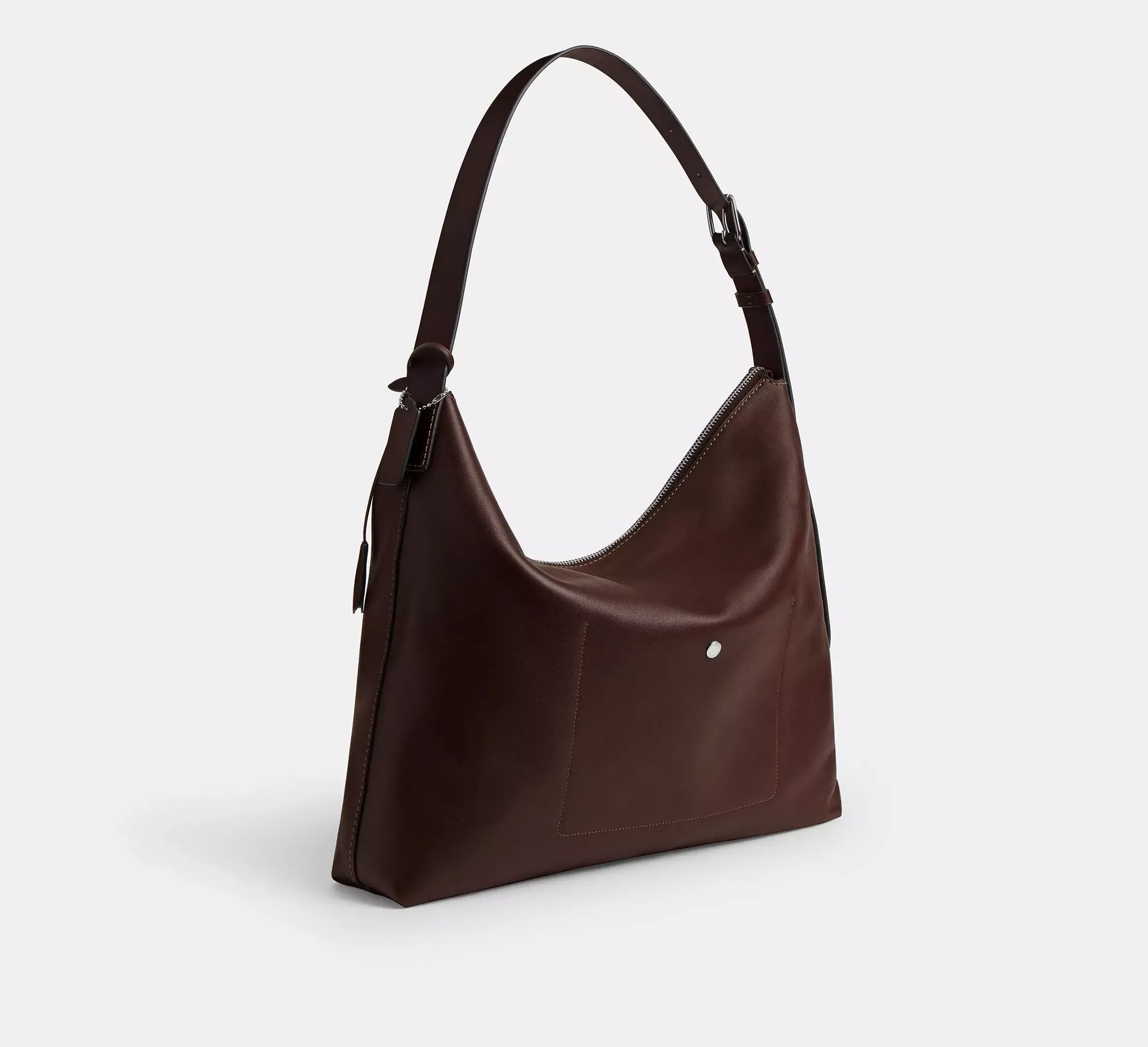 Coach Mott Messenger Bag – Smooth Leather/Maple - Sneaker Türkiye