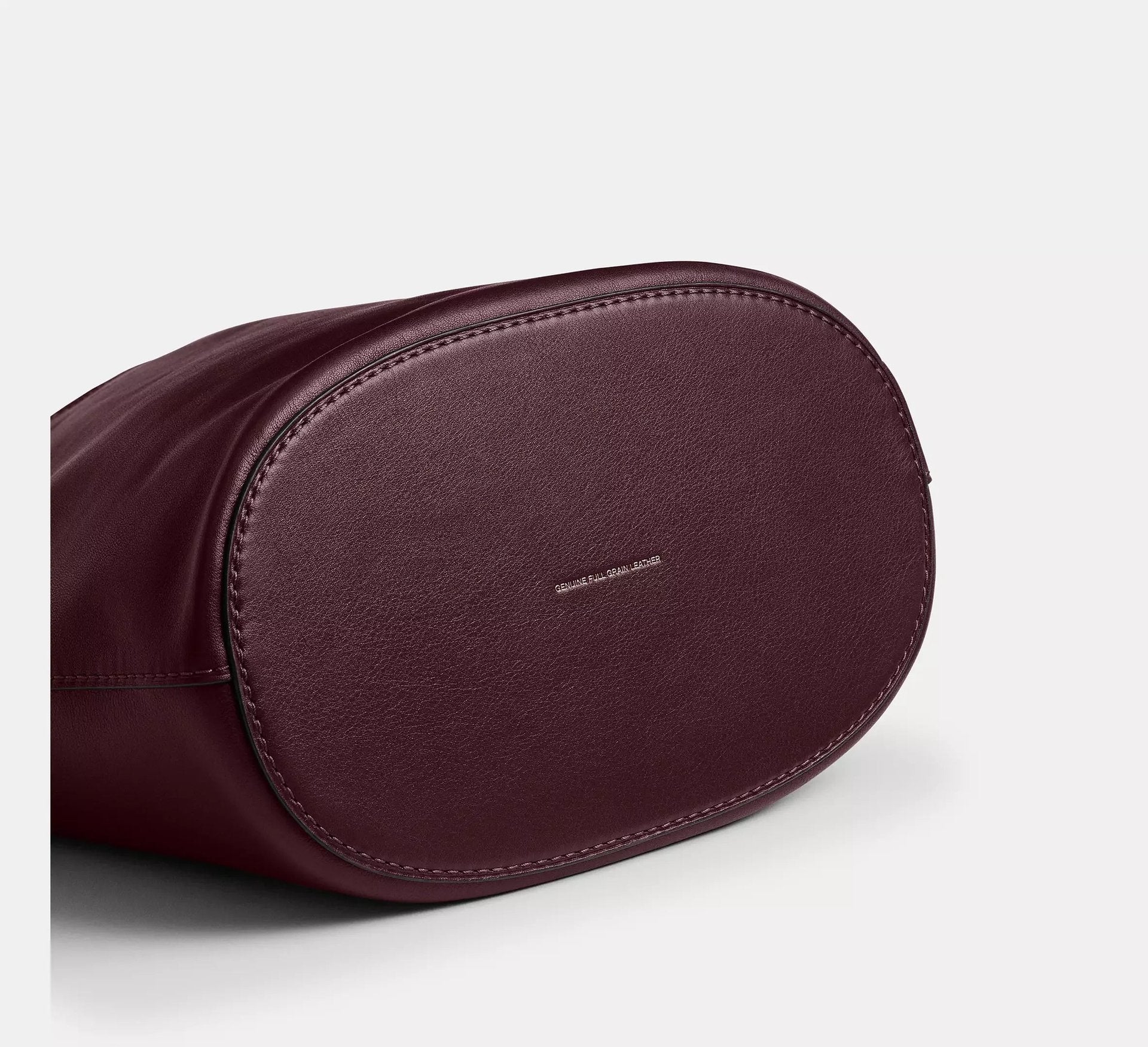 Coach Bleecker Bucket Bag – Brass/Merlot - Sneaker Türkiye