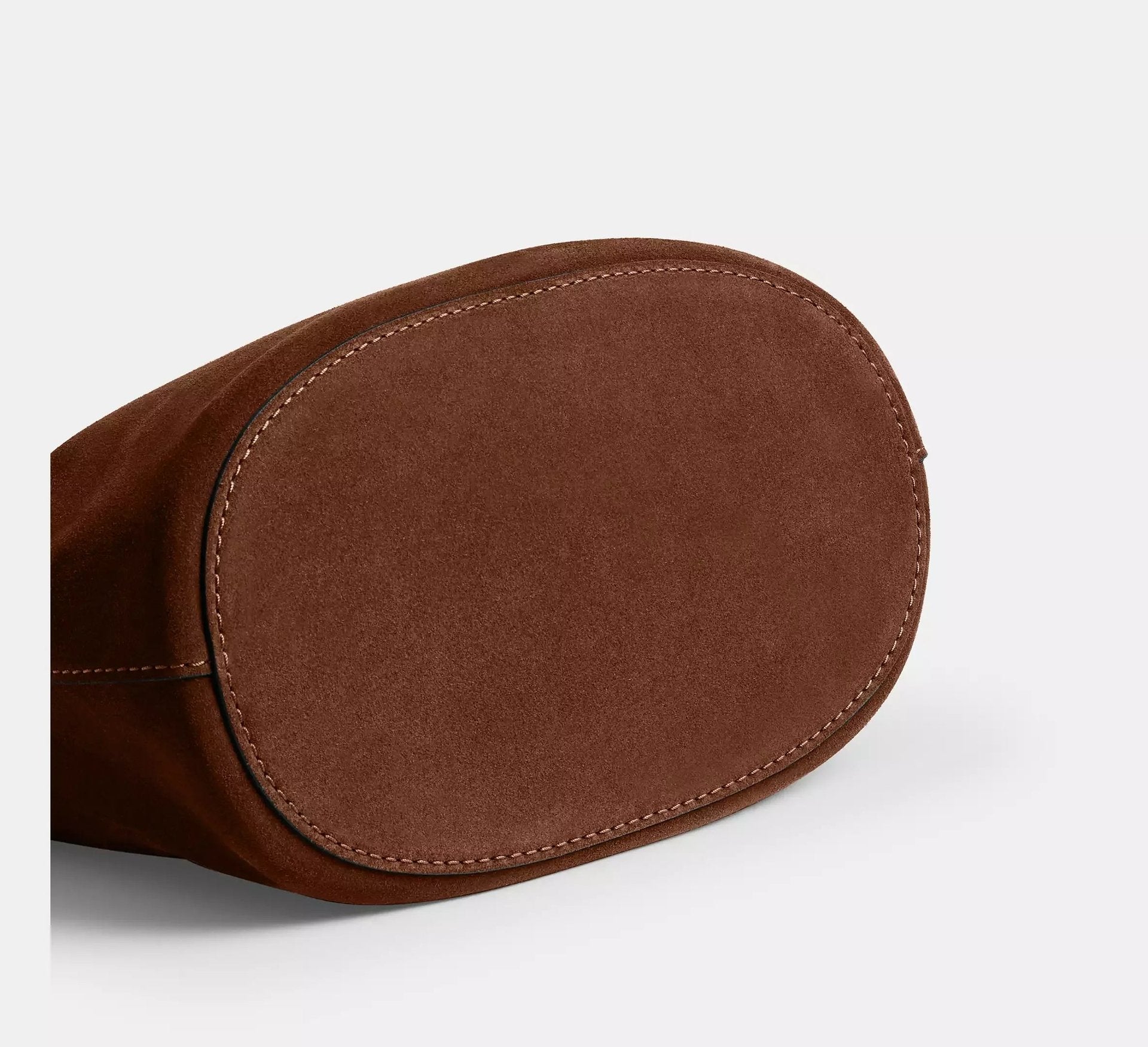 Coach Bleecker Bucket Bag – Brass/Warm Brown - Sneaker Türkiye