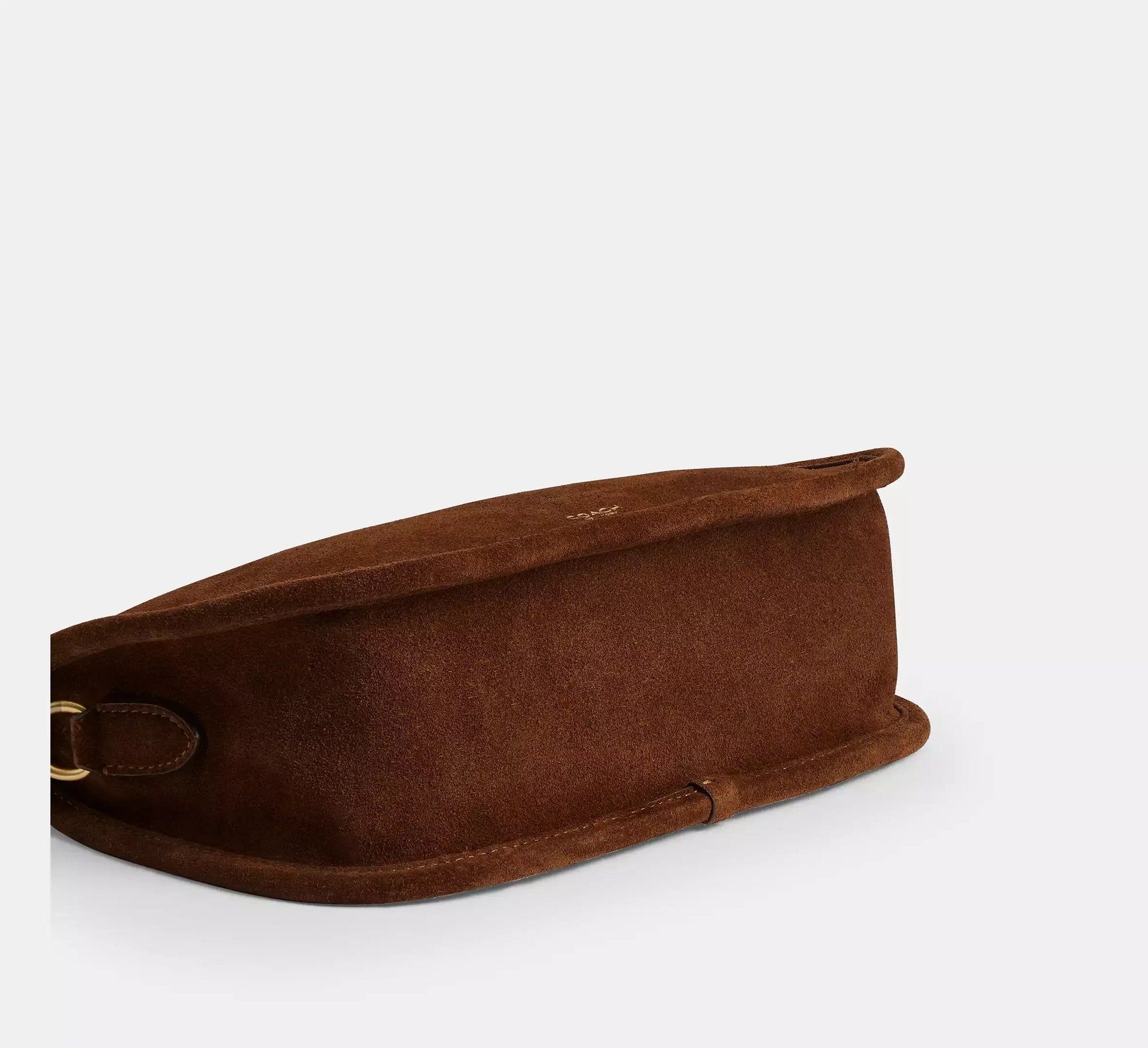 Coach Waverly Bag – Brass/Warm Brown - Sneaker Türkiye