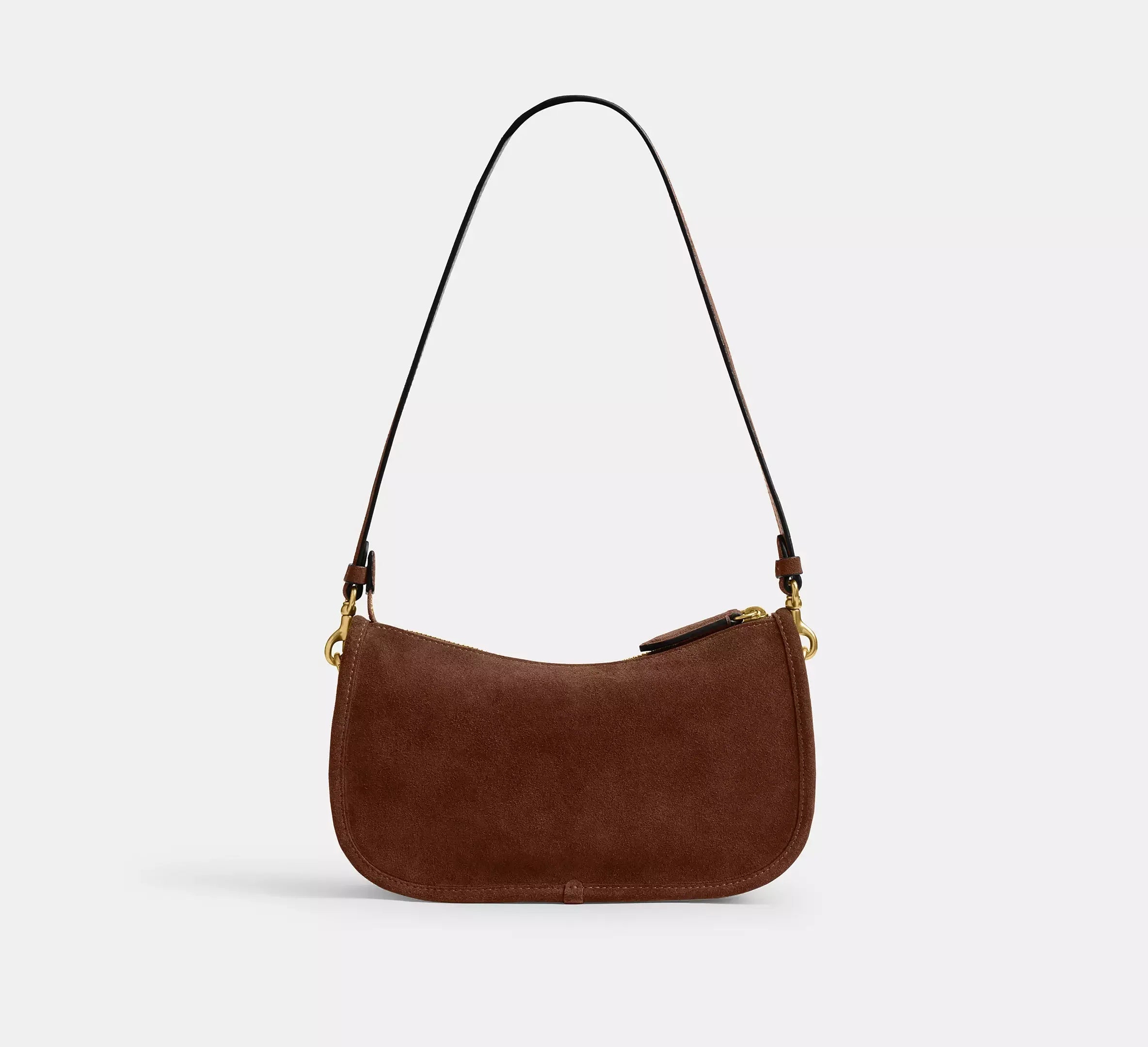 Coach Waverly Bag – Brass/Warm Brown - Sneaker Türkiye