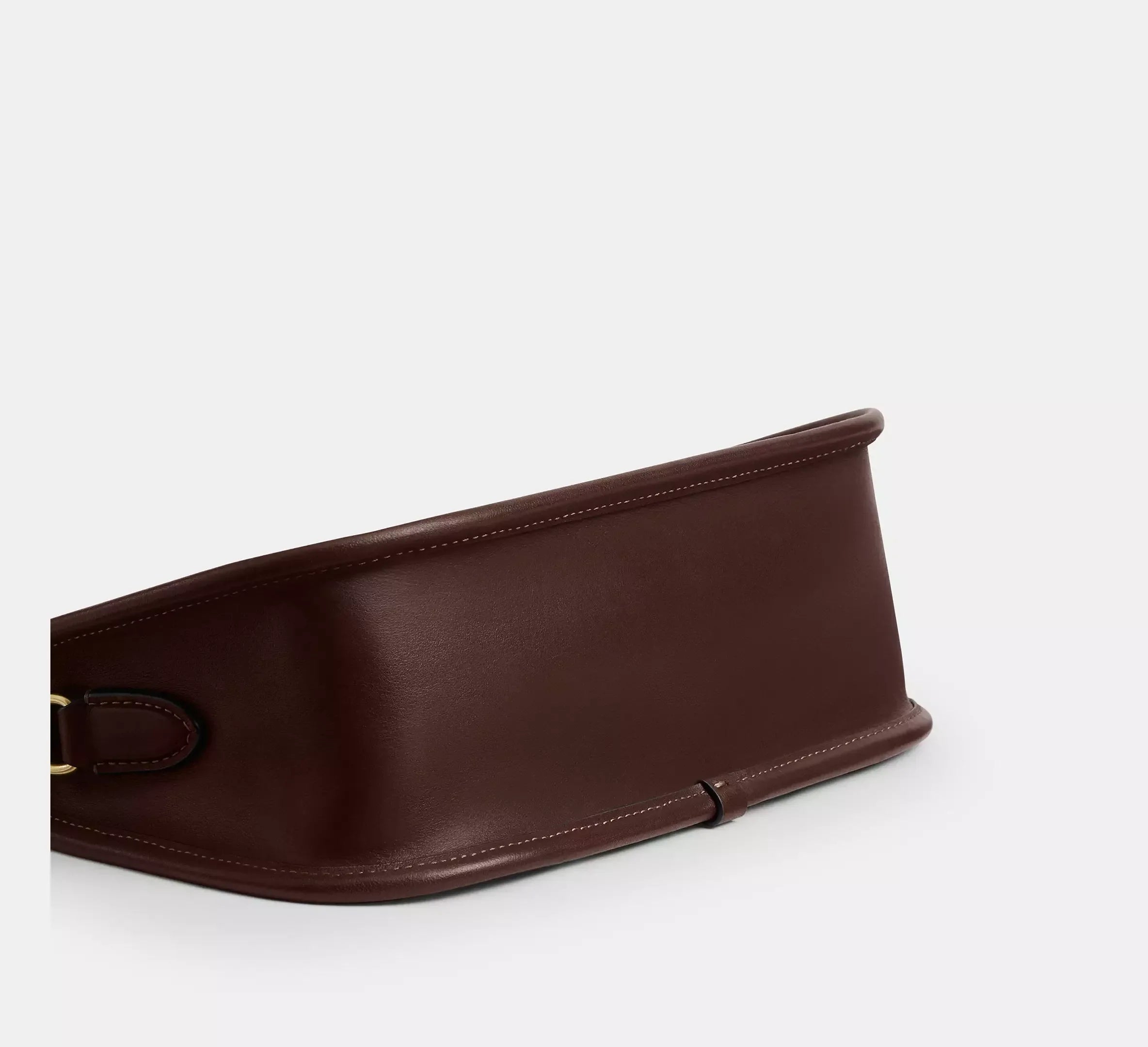 Coach Waverly Bag In Signature Coated Canvas/Brass/Maple - Sneaker Türkiye