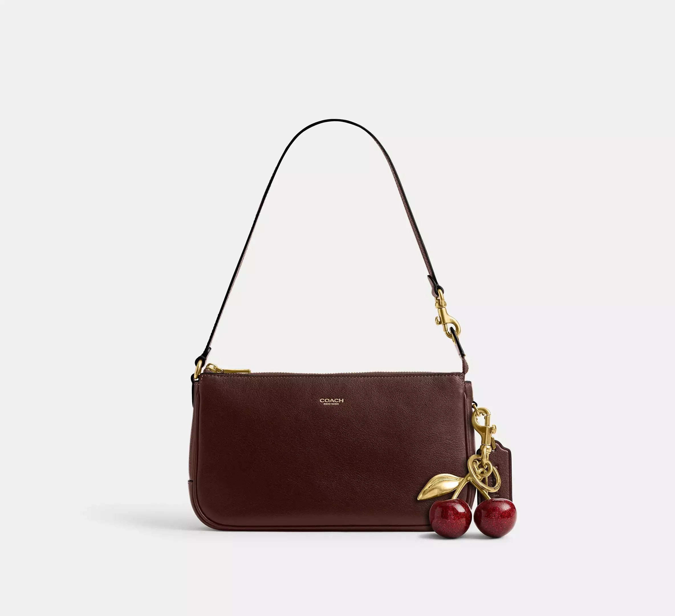 Coach Plaza Bag SEZON – Brass/Maple - Sneaker Türkiye