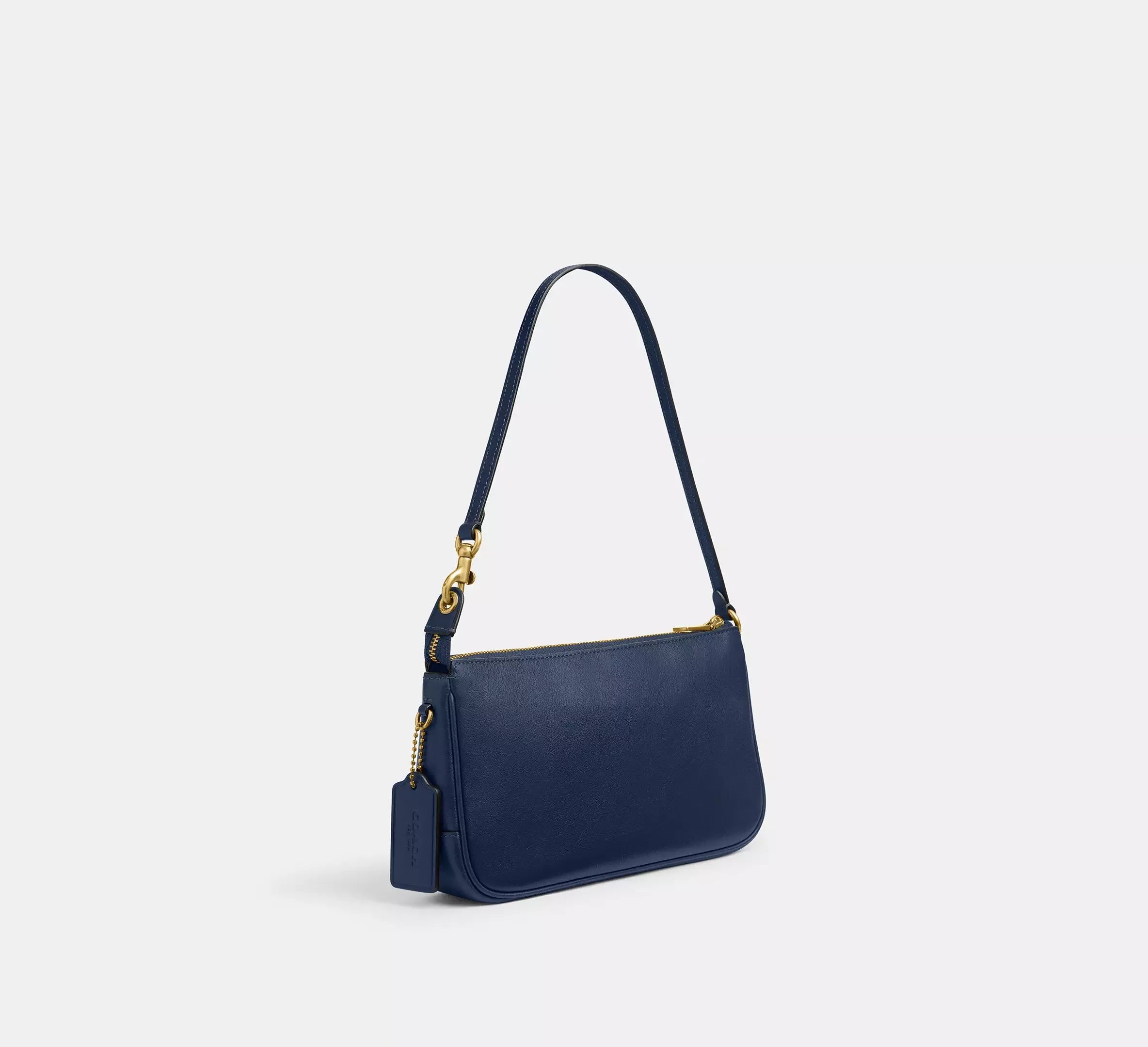 Coach Plaza Bag SEZON – Brass/Navy - Sneaker Türkiye