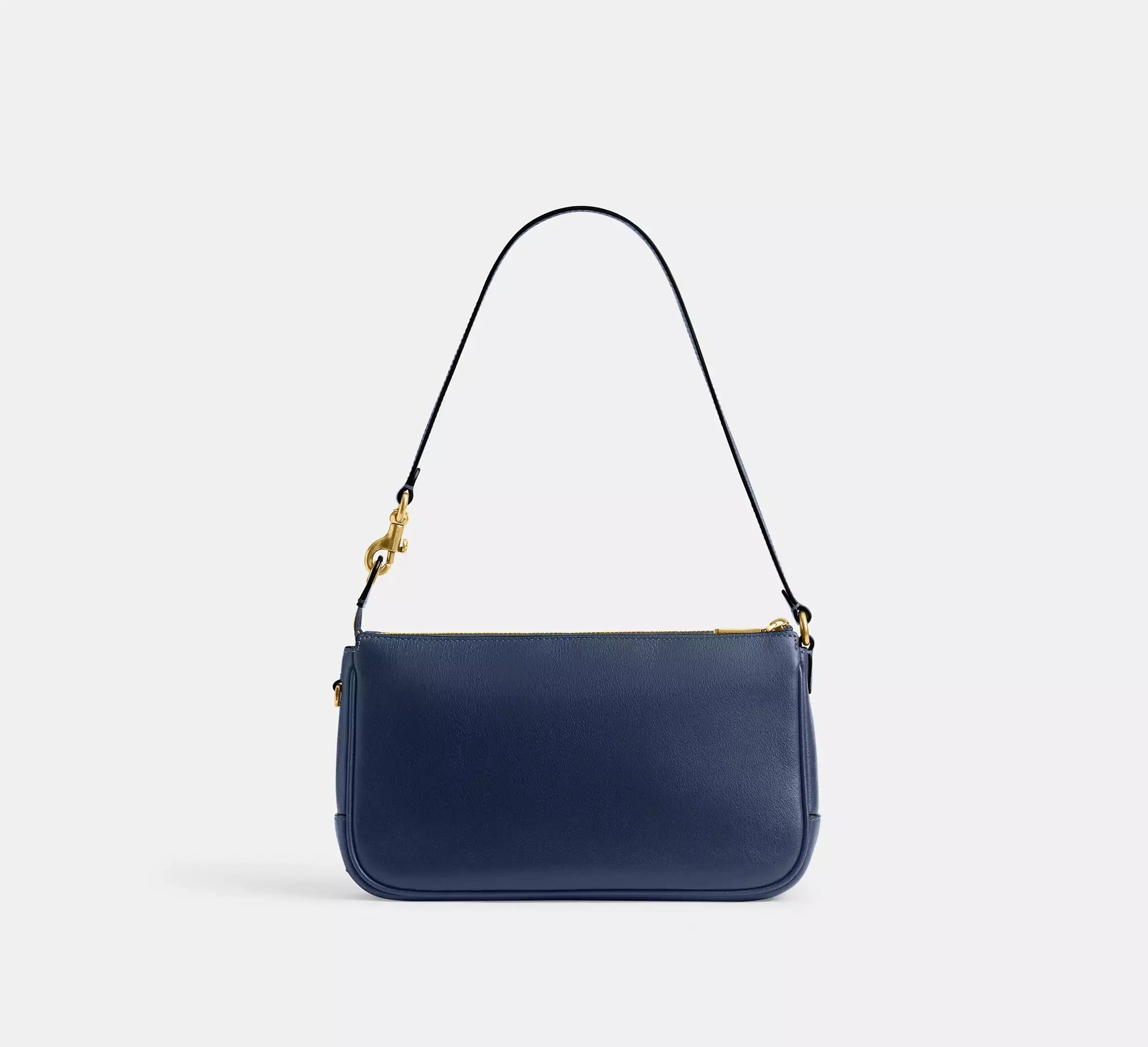 Coach Plaza Bag SEZON – Brass/Navy - Sneaker Türkiye