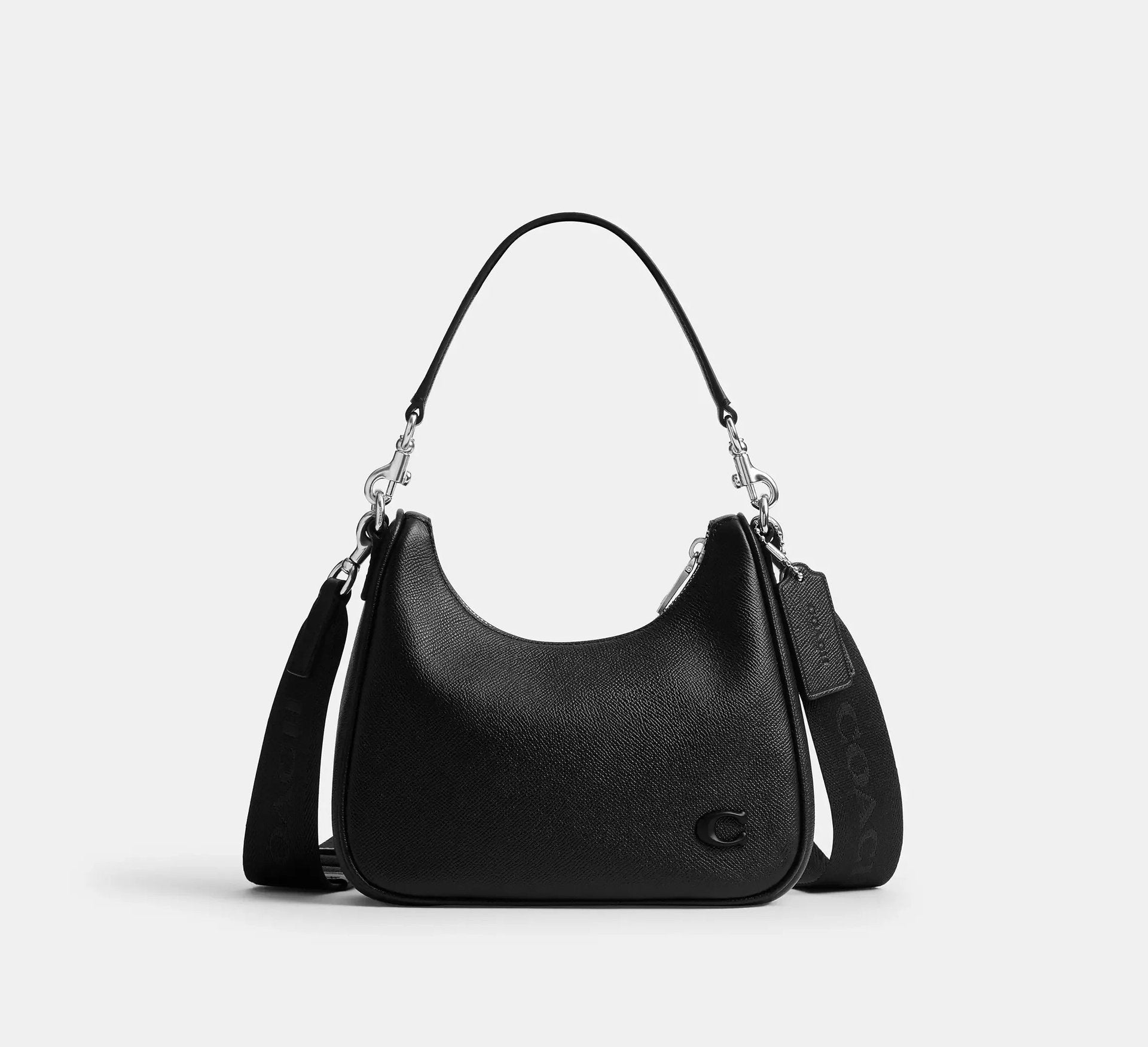 Coach Nolan Hobo Bag – Black - Sneaker Türkiye