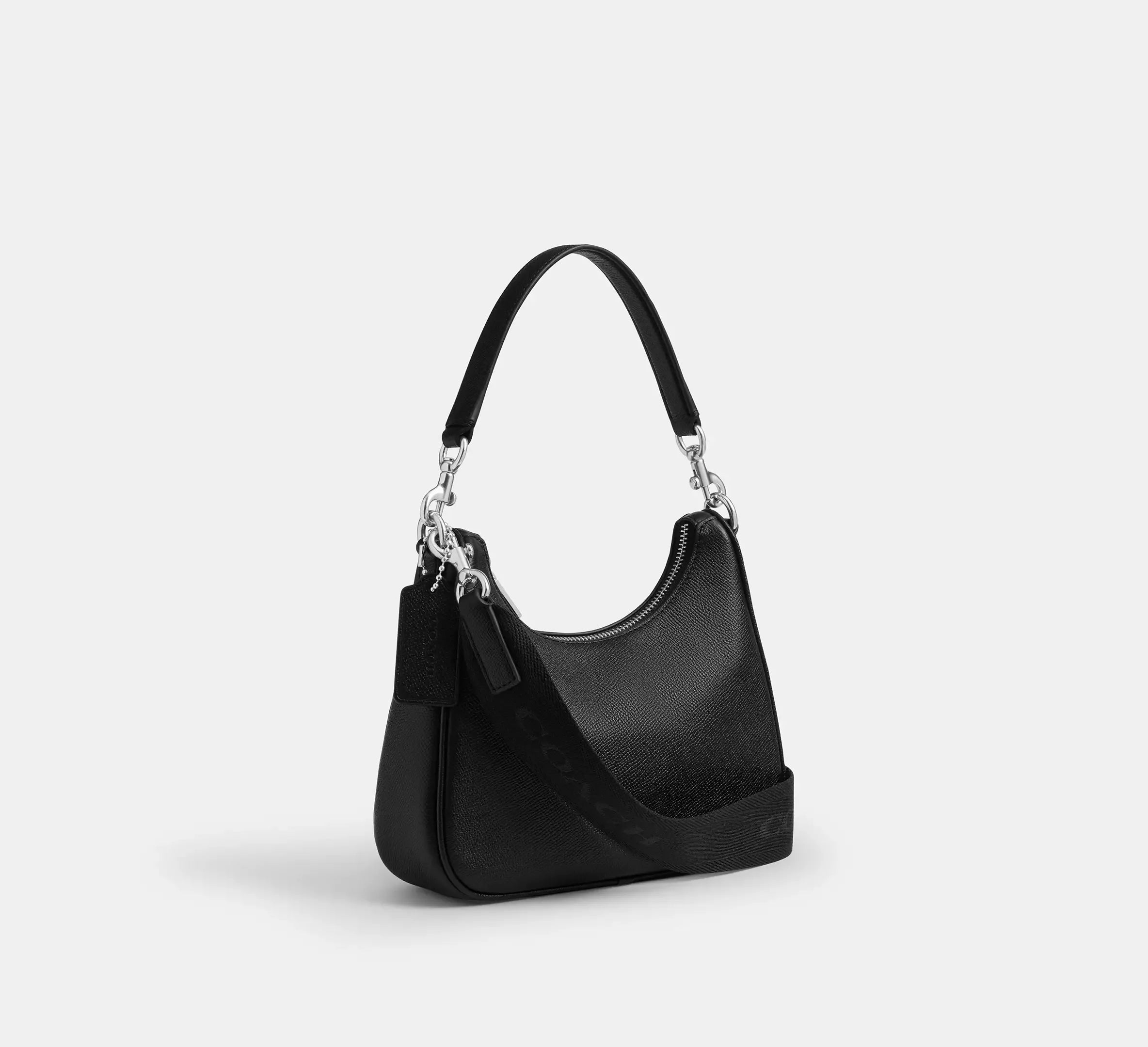 Coach Nolan Hobo Bag – Black - Sneaker Türkiye