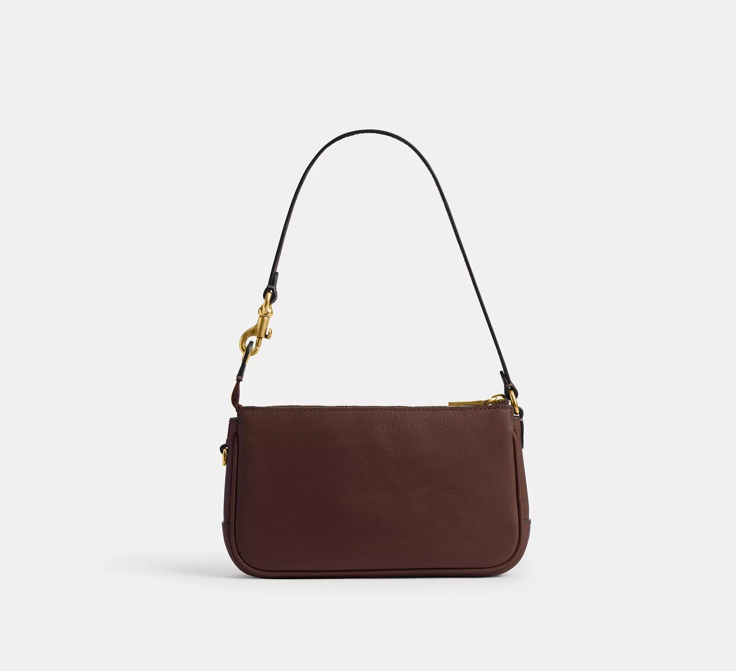 Coach Plaza Bag 18 SEZON – Brass/Maple - Sneaker Türkiye