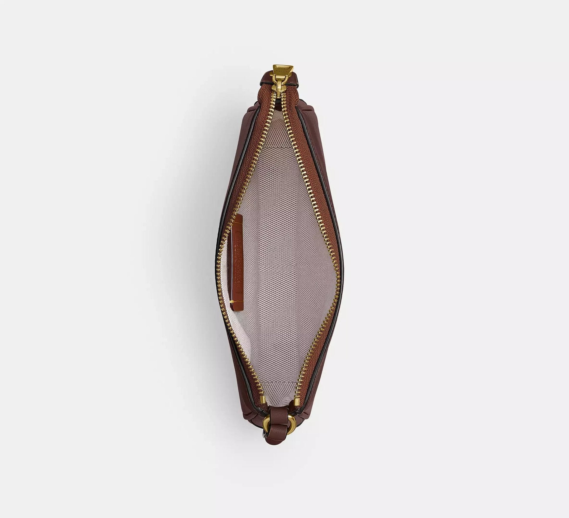 Coach Plaza Bag 18 SEZON – Brass/Maple - Sneaker Türkiye