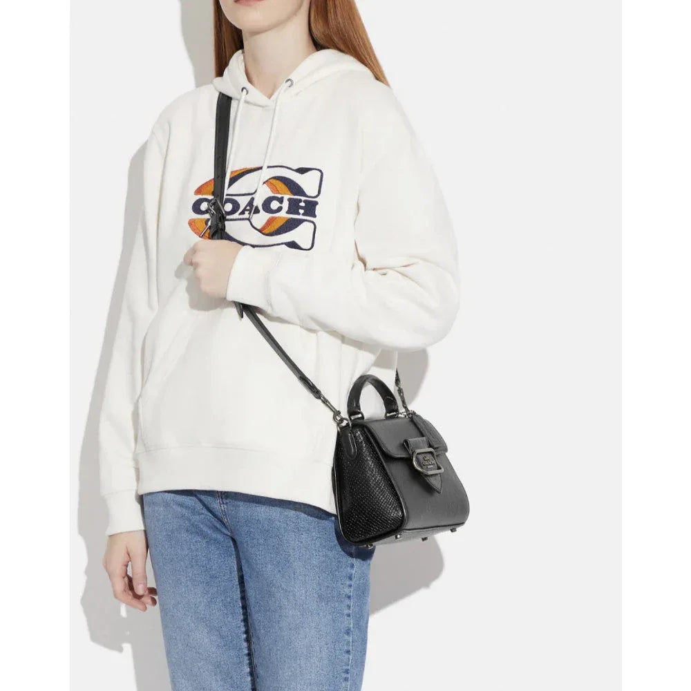 Coach Morgan Top Handle Satchel - Sneaker Türkiye