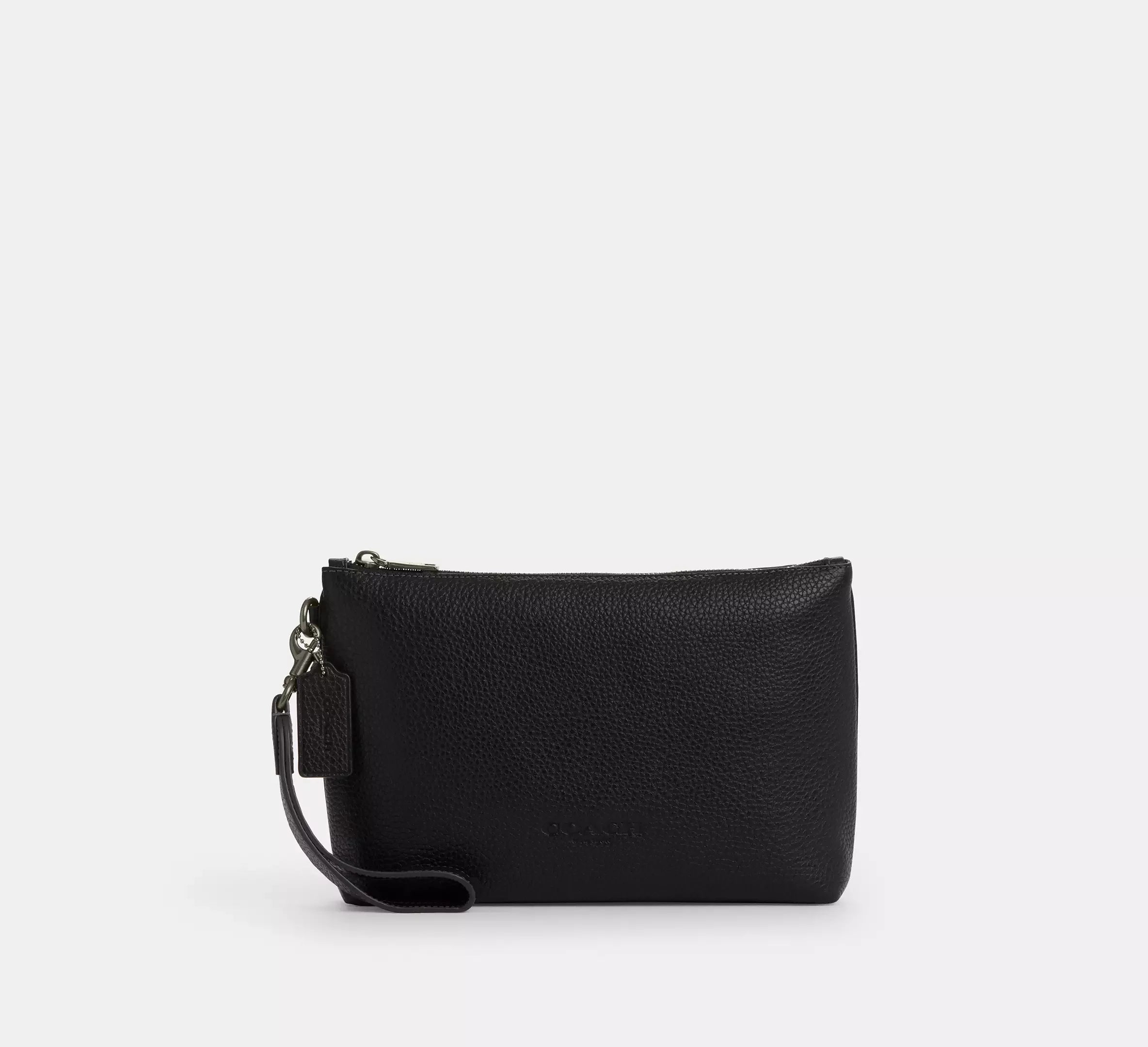 Coach Pouch – Gunmetal/Black - Sneaker Türkiye