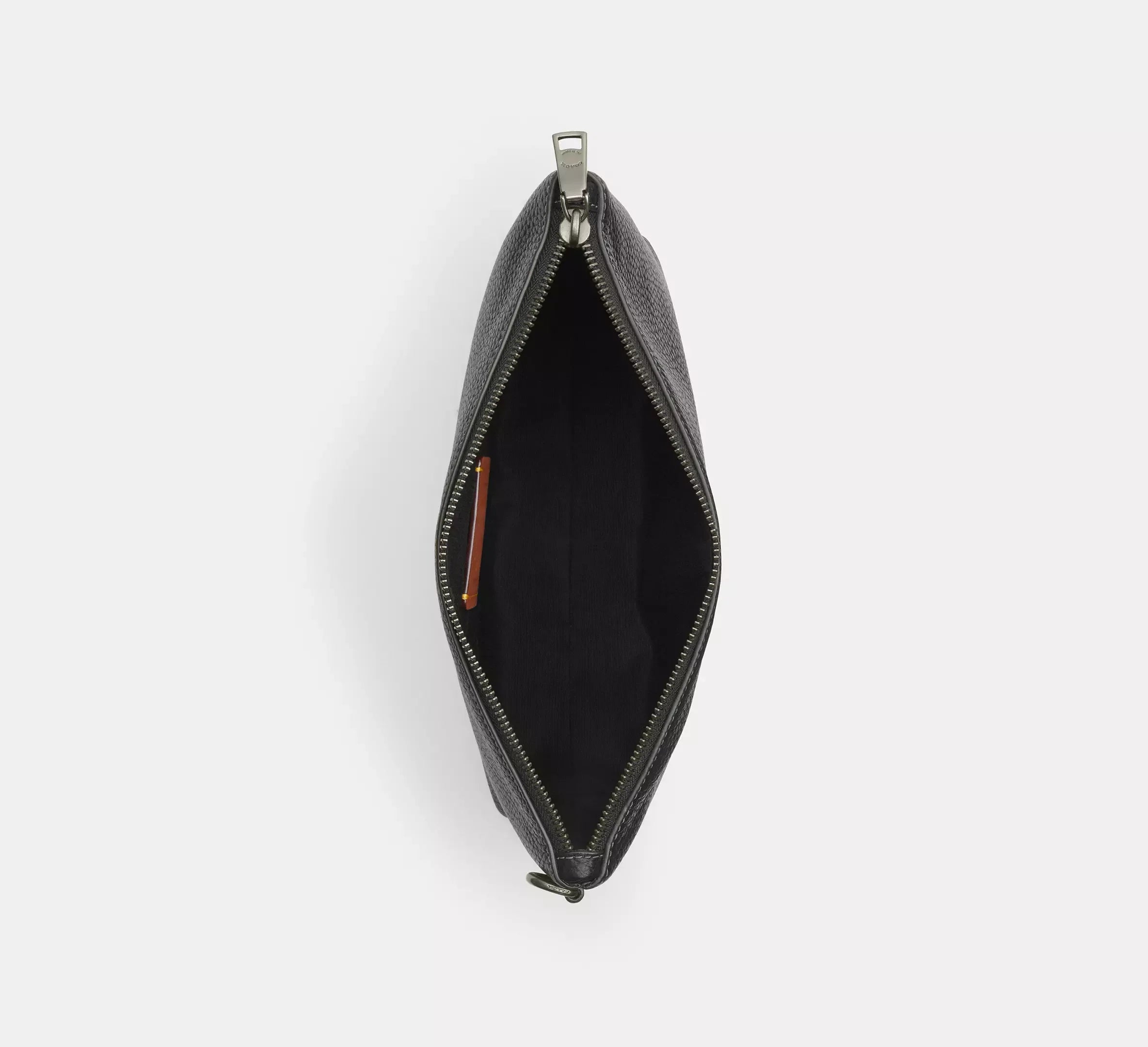 Coach Pouch – Gunmetal/Black - Sneaker Türkiye