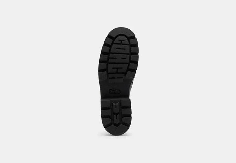 Coach Lucy Loafer Black - Sneaker Türkiye