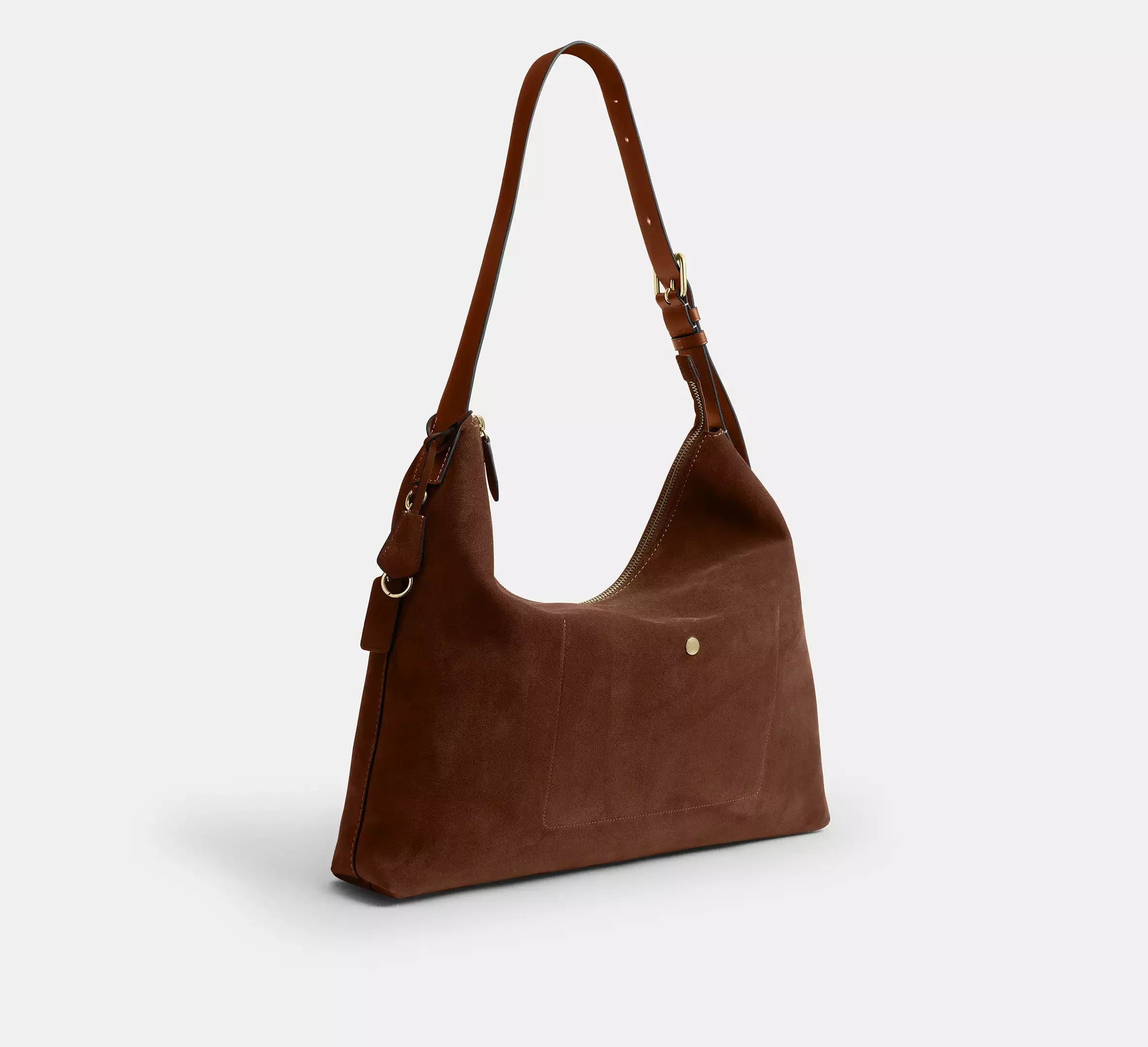 Coach Mott Messenger Bag Warm Brown - Sneaker Türkiye