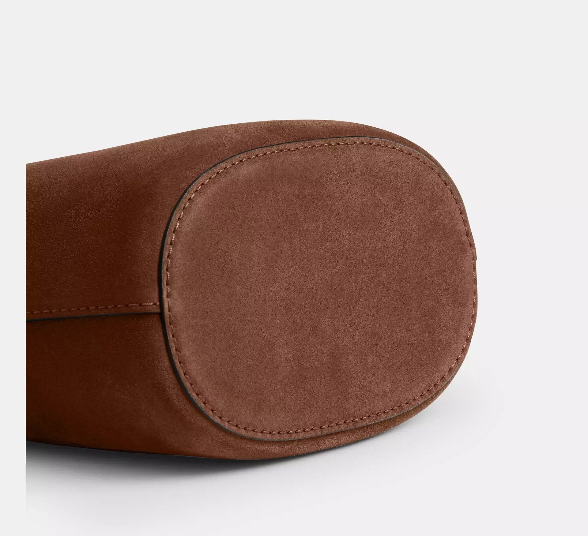 Coach Bleecker Bucket Bag 21 – Brass/Warm Brown - Sneaker Türkiye