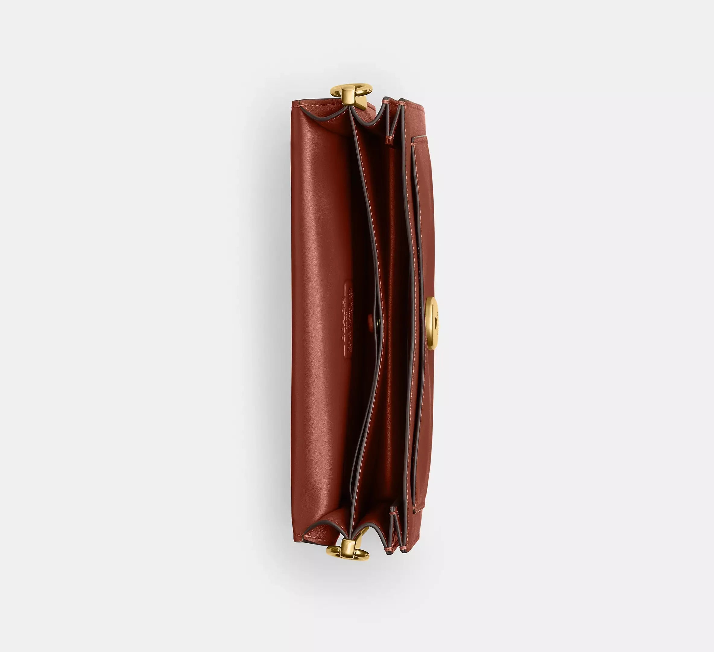 Coach Tabby Shoulder Bag 26 – Brass/Pecan - Sneaker Türkiye