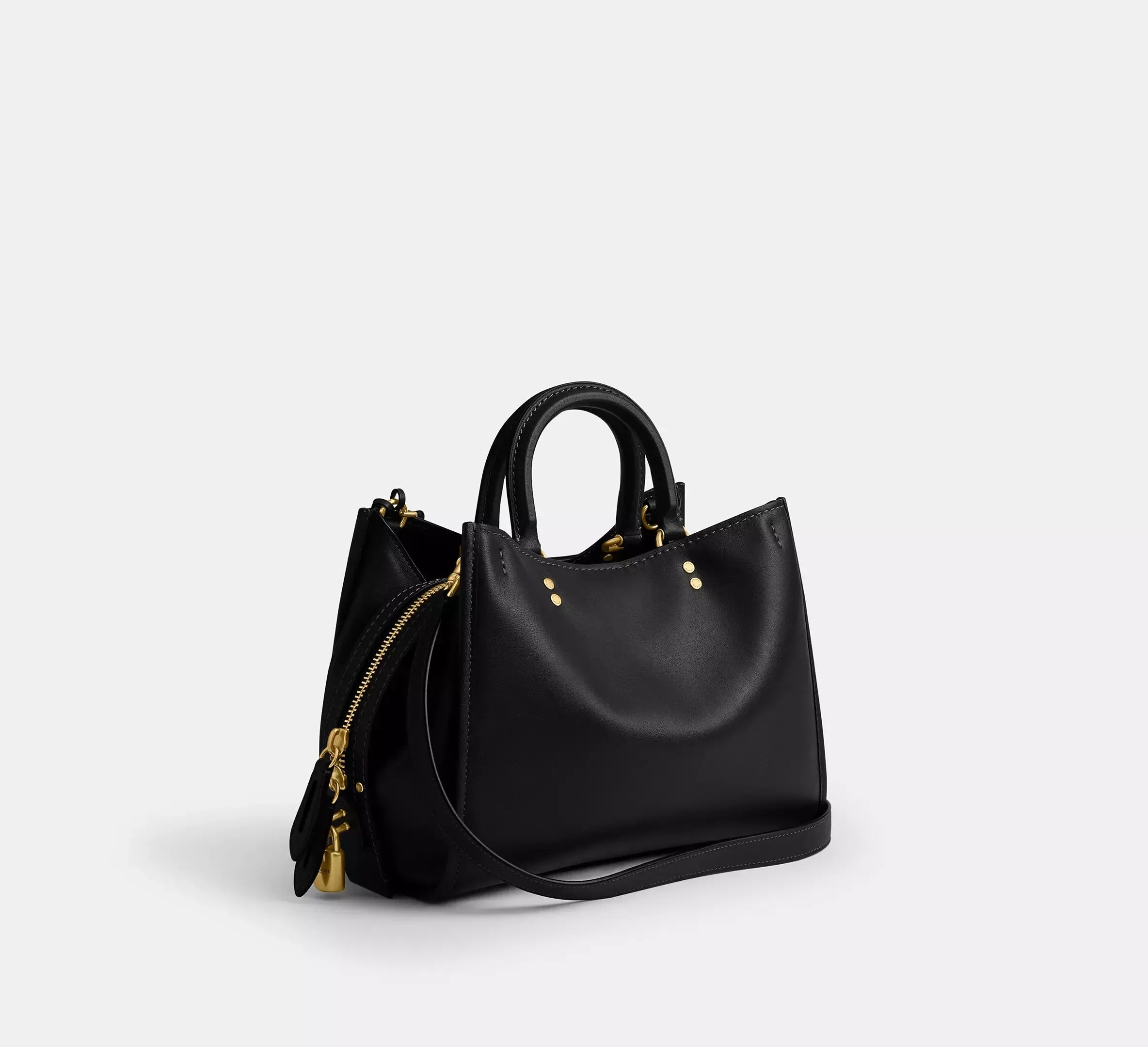 Coach Rogue Bag 31 Season – Brass/Black - Sneaker Türkiye